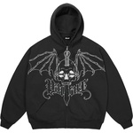 Thumbnail WINGSPAN TRIPLE STITCH HOOD BLACK one color
