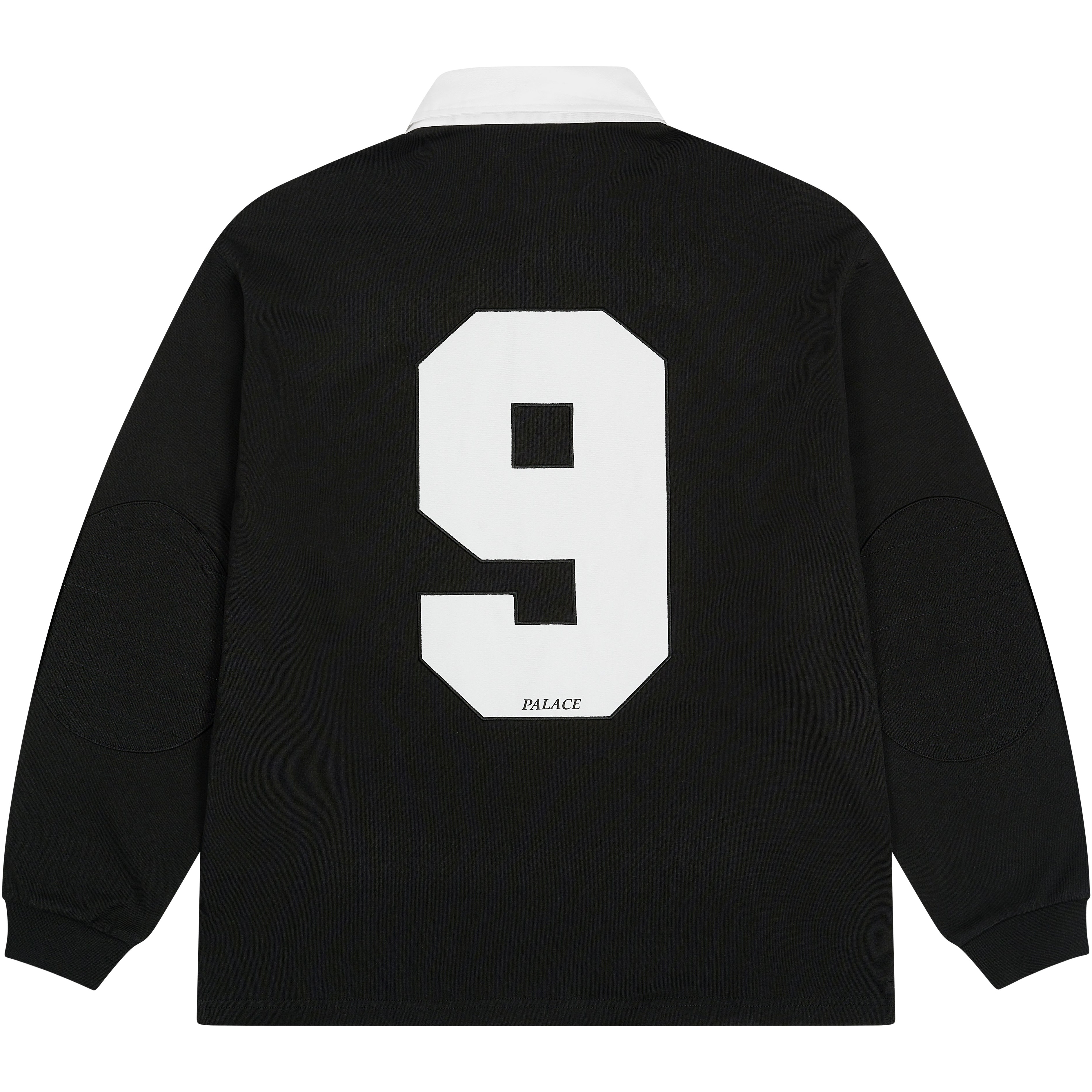 Thumbnail DOG RUGBY BLACK one color