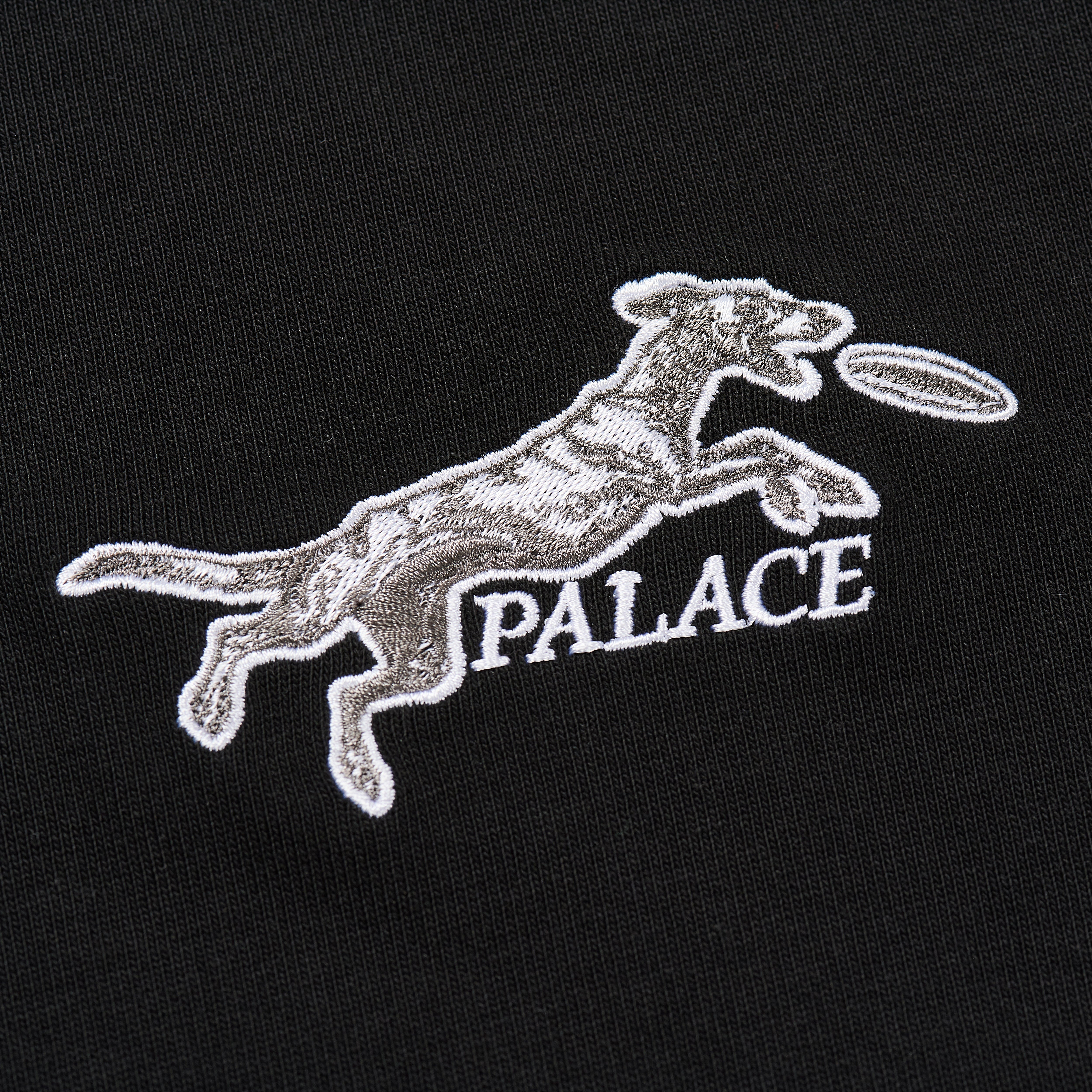 Thumbnail DOG RUGBY BLACK one color