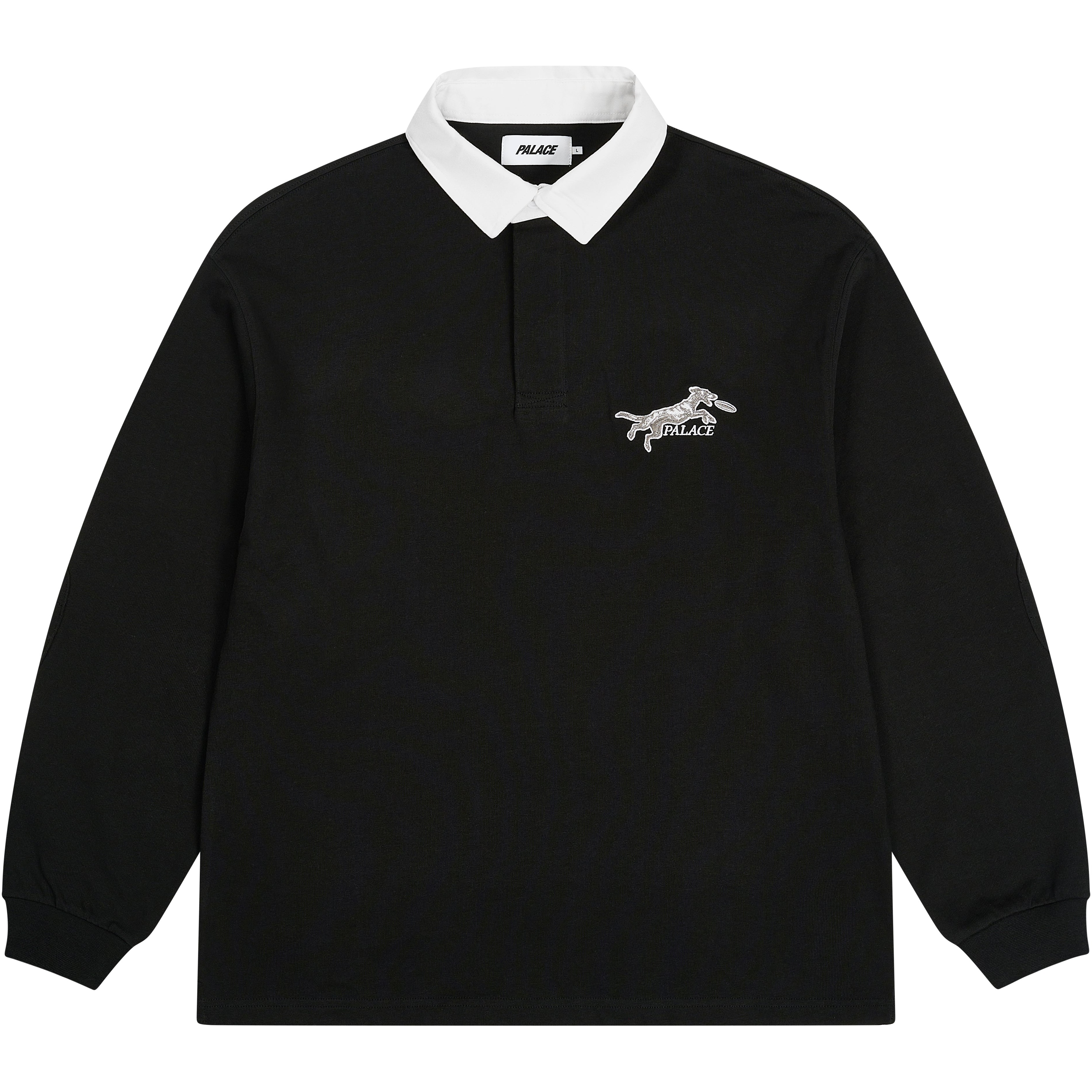 Thumbnail DOG RUGBY BLACK one color