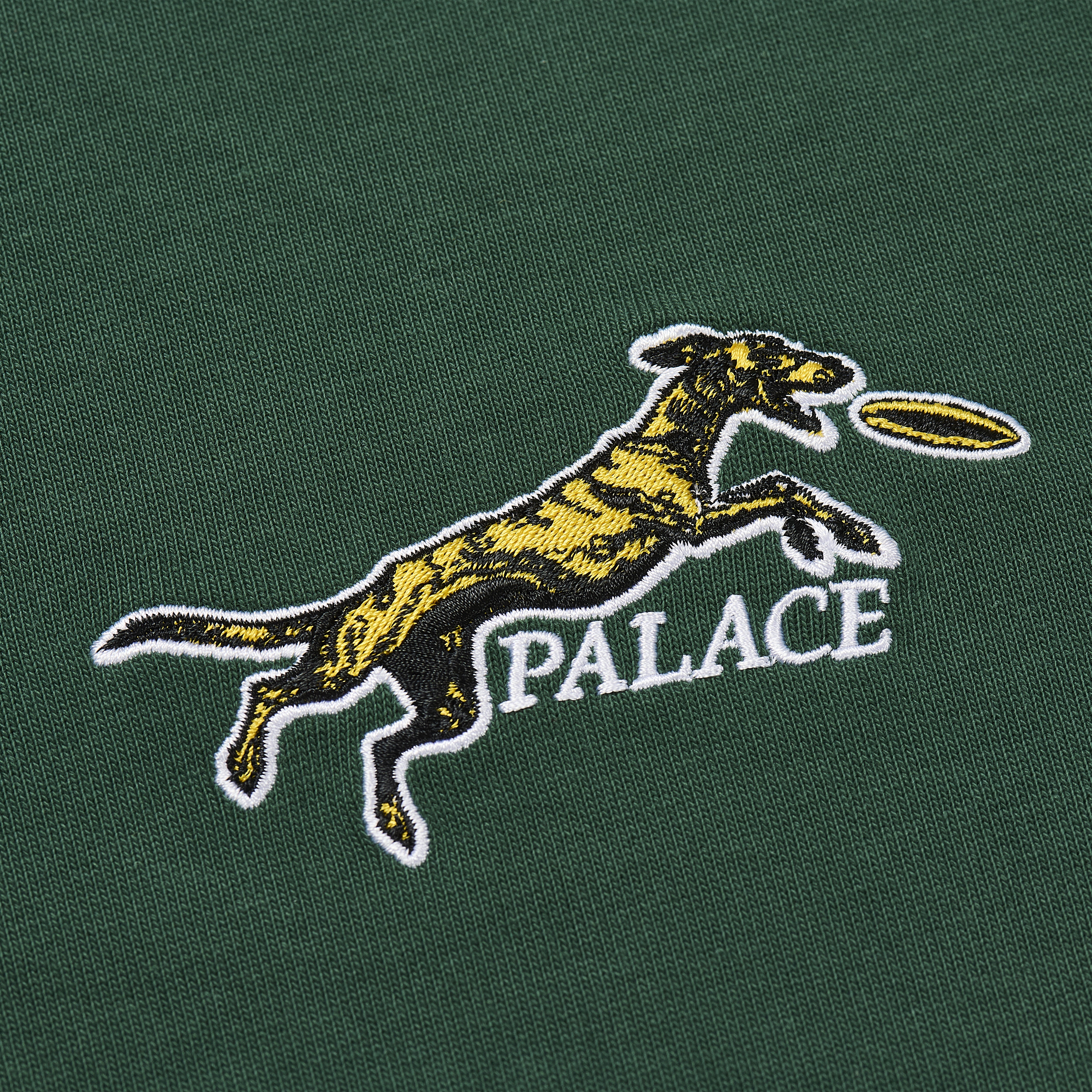 Thumbnail DOG RUGBY RACEY GREEN one color