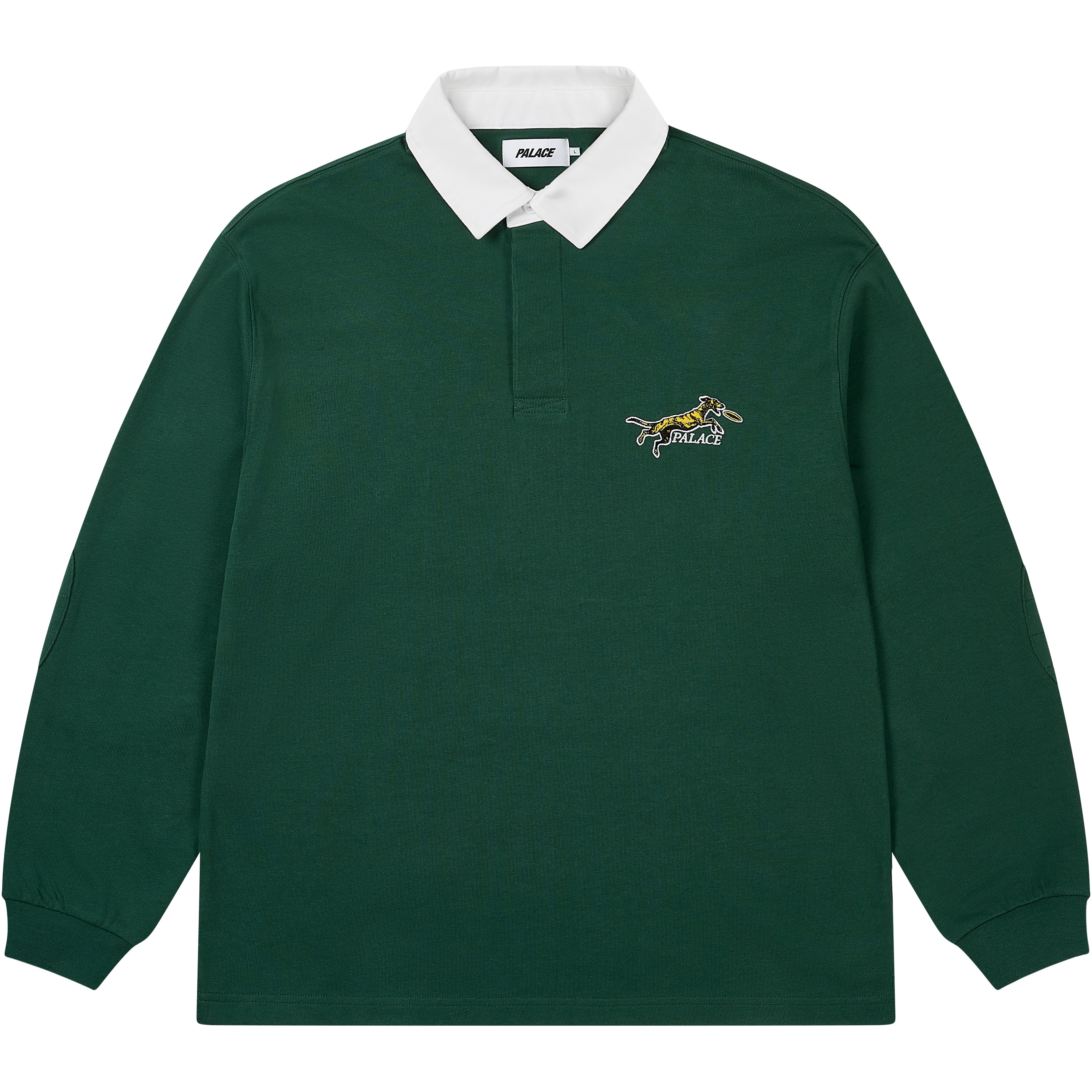 Thumbnail DOG RUGBY RACEY GREEN one color