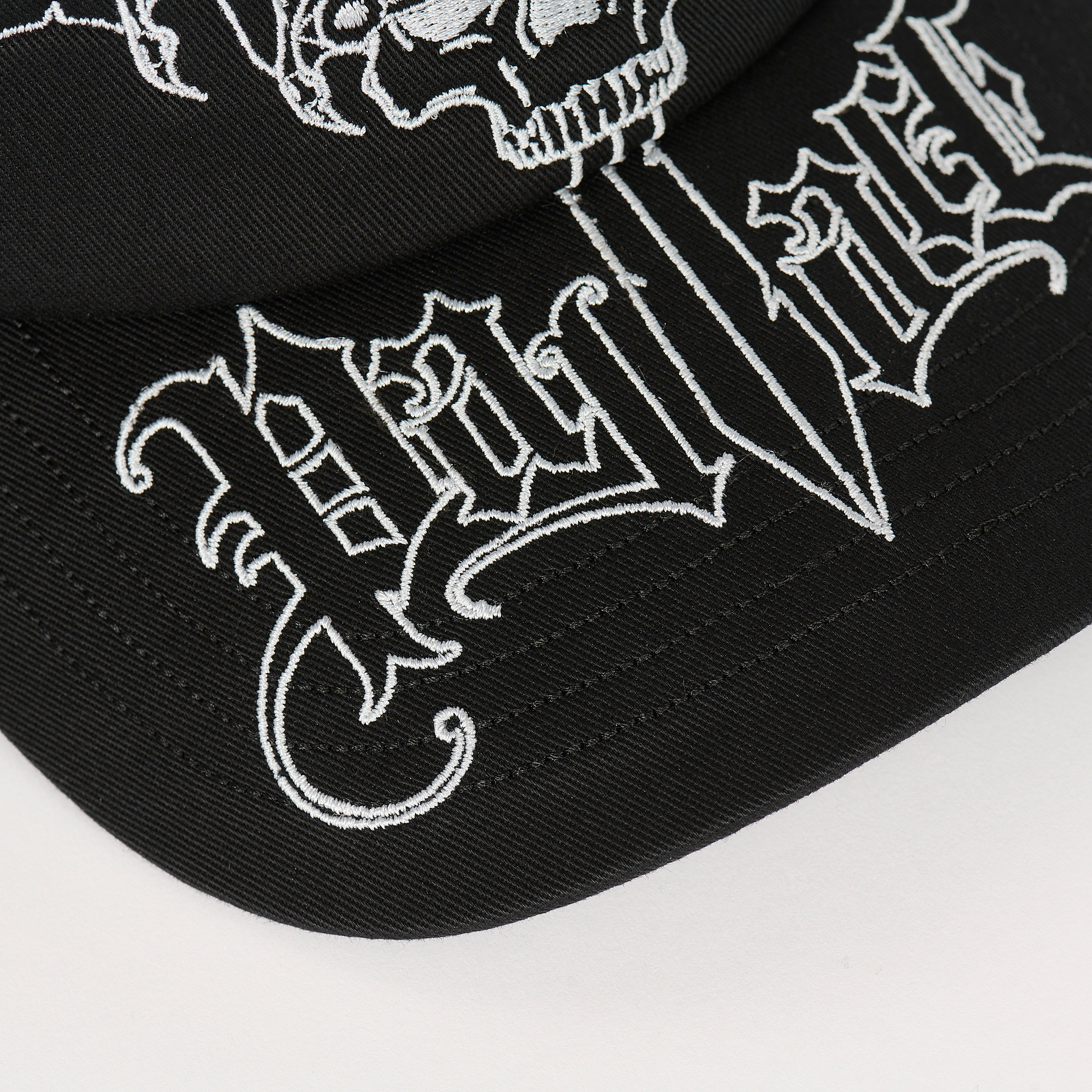 Thumbnail EVIL PALACE TRUCKER BLACK one color