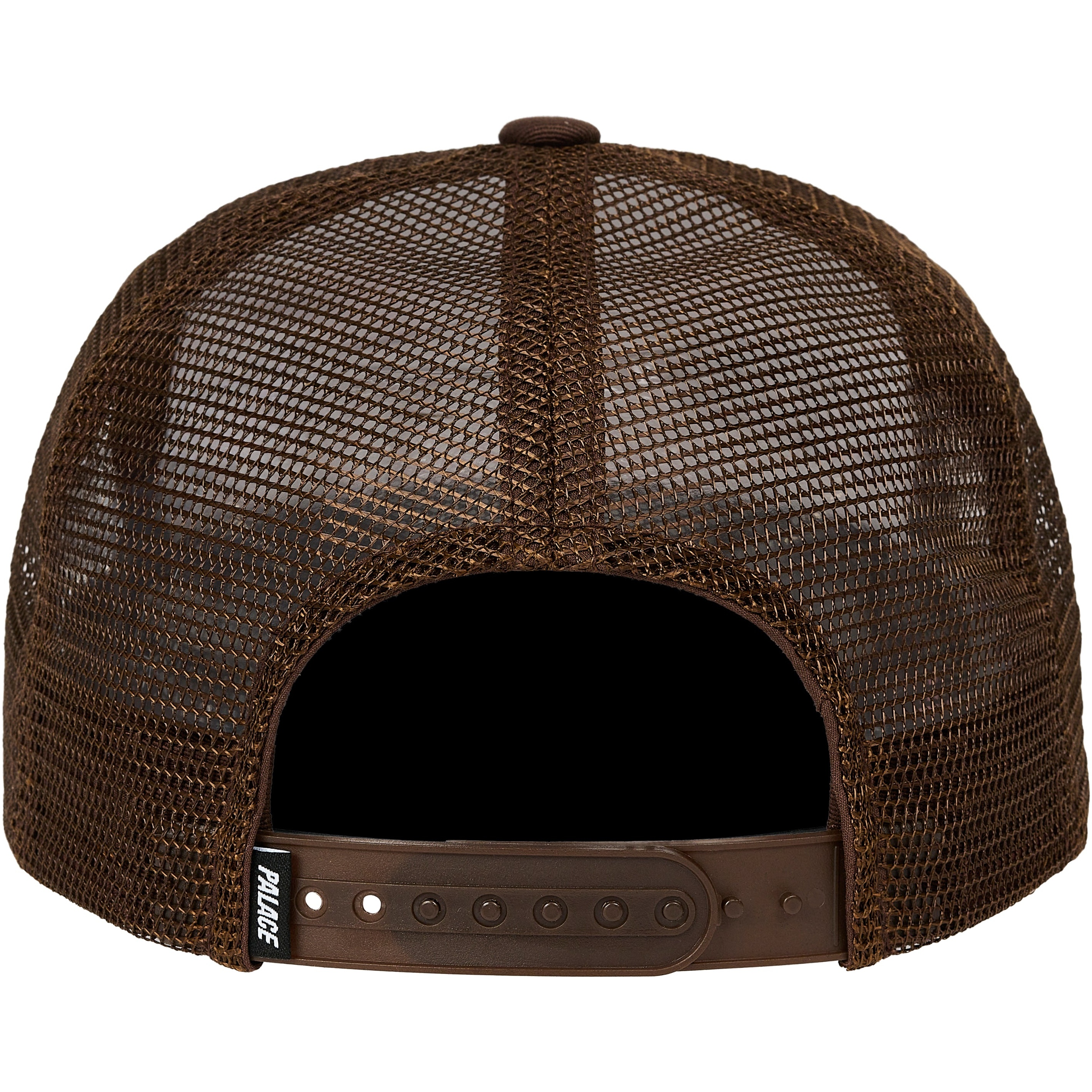 Thumbnail EVIL PALACE TRUCKER FOX one color