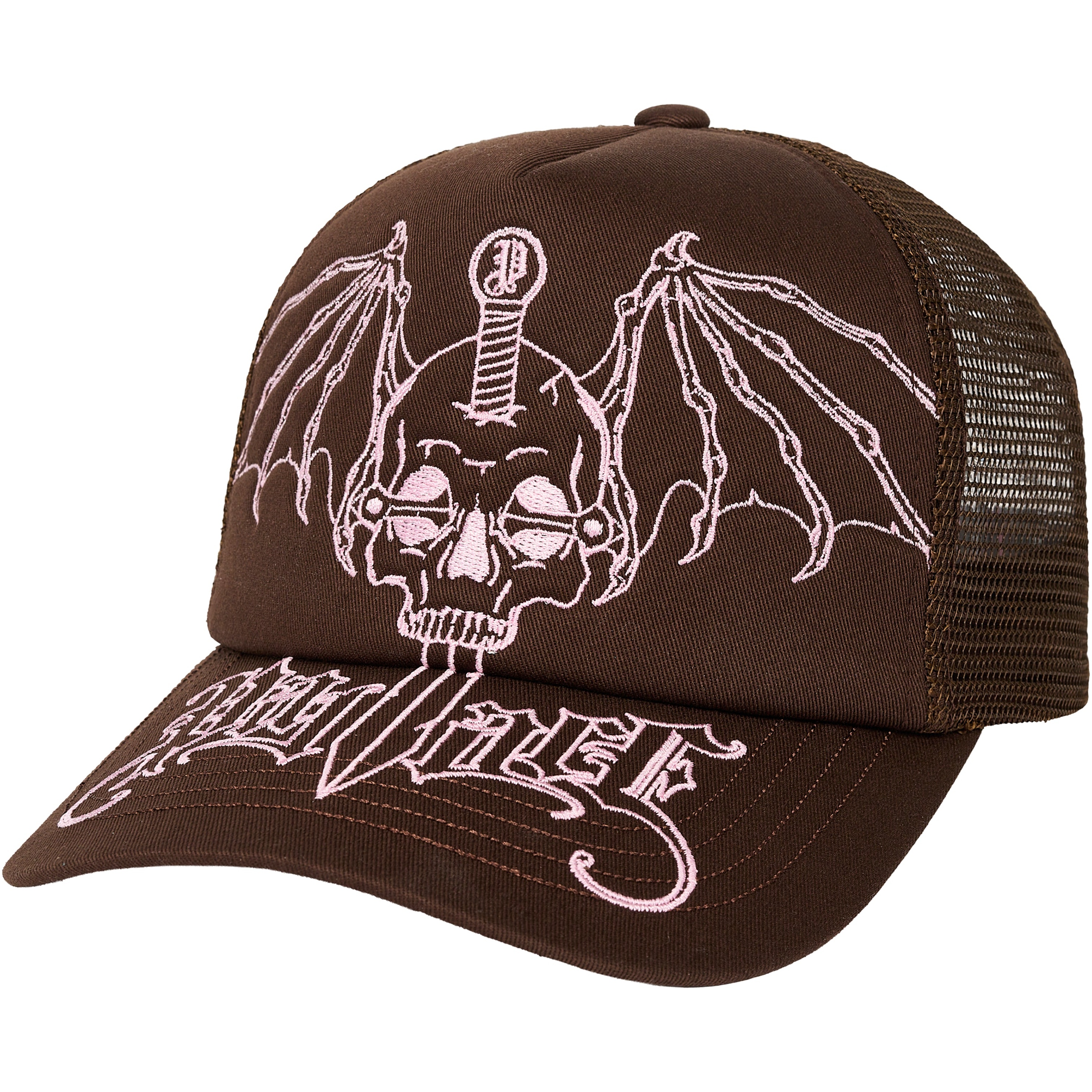Thumbnail EVIL PALACE TRUCKER FOX one color