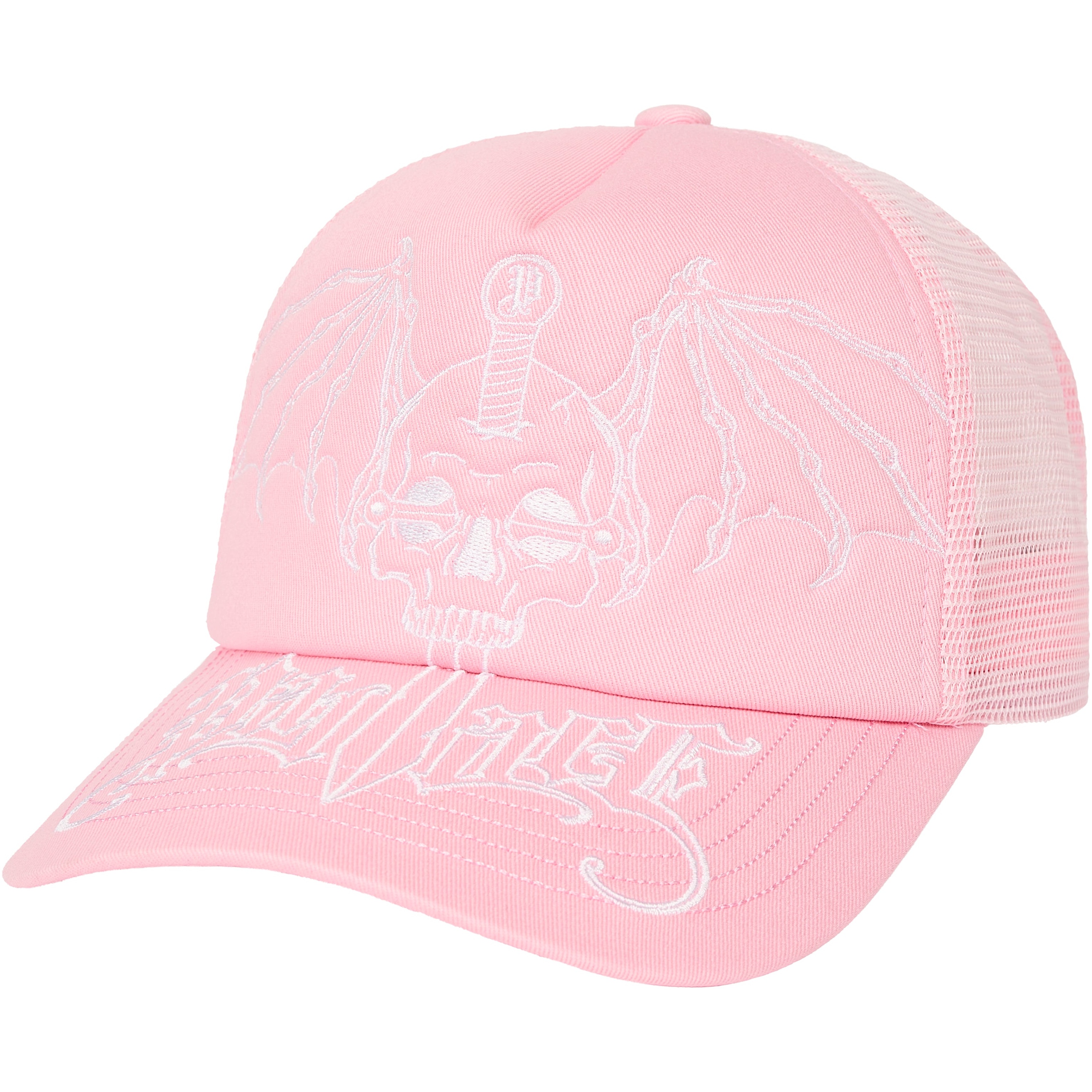 Thumbnail EVIL PALACE TRUCKER LUSH FLUSH one color