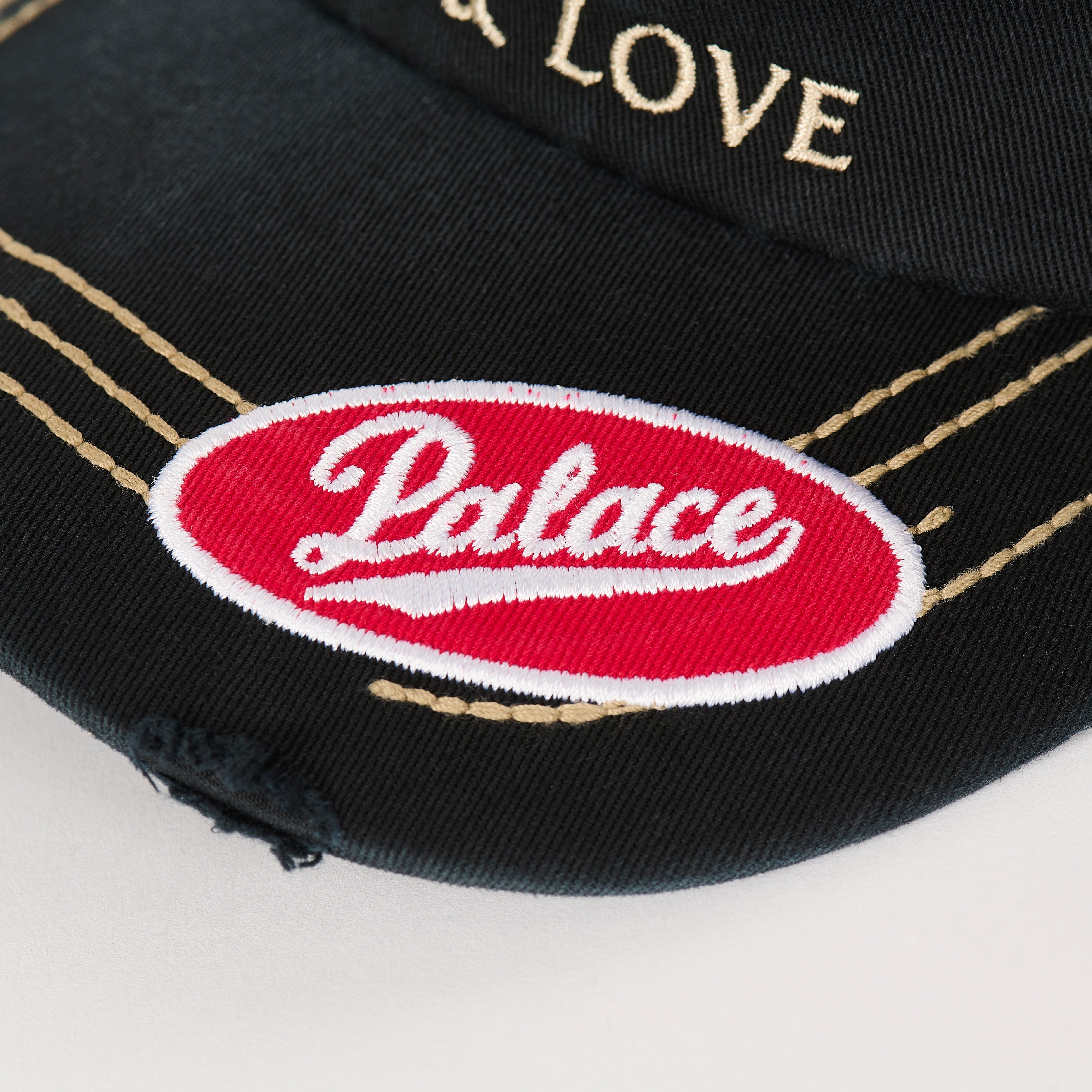Thumbnail FREEDOM DISTRESSED TRUCKER BLACK one color