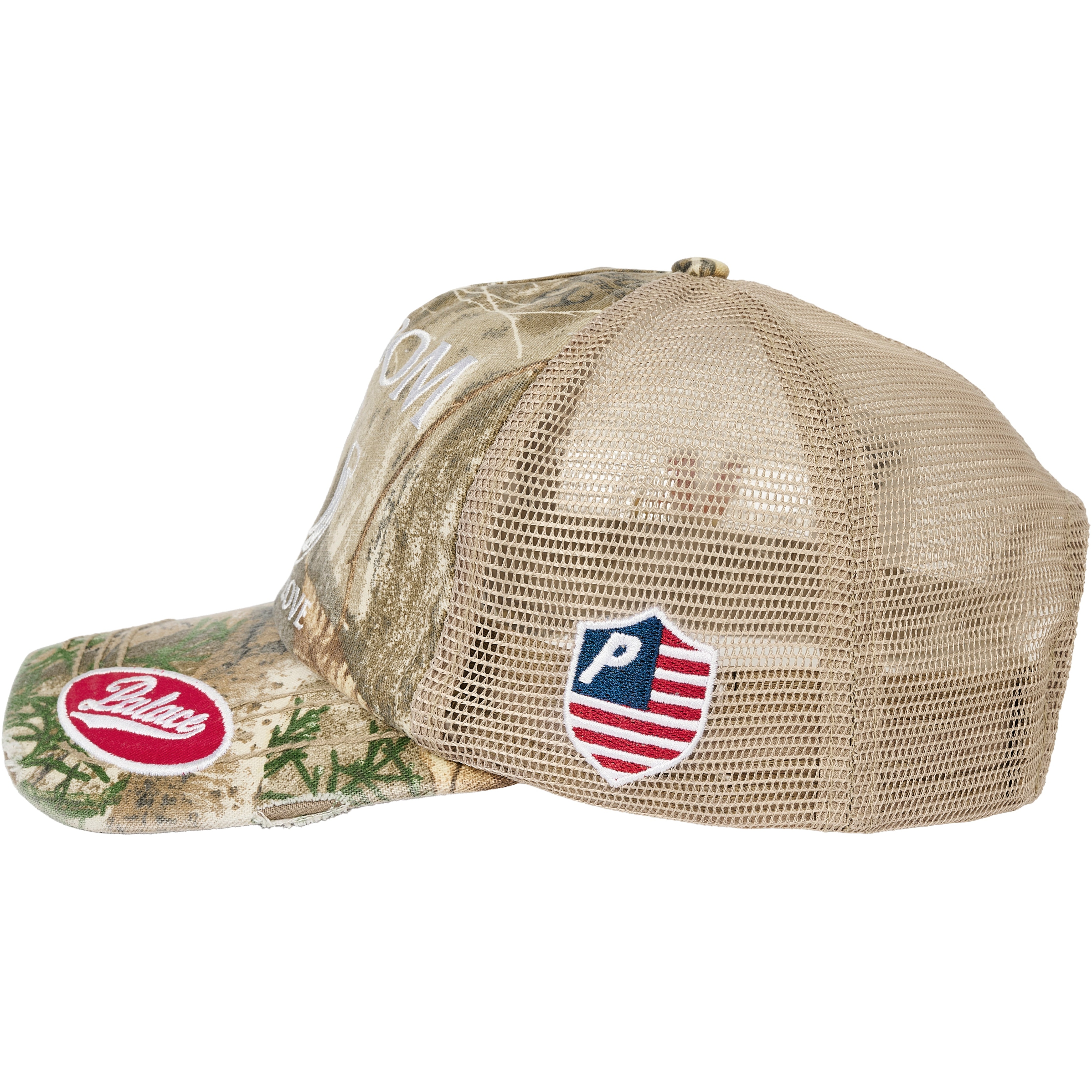 Thumbnail FREEDOM DISTRESSED TRUCKER REALTREE EDGE one color