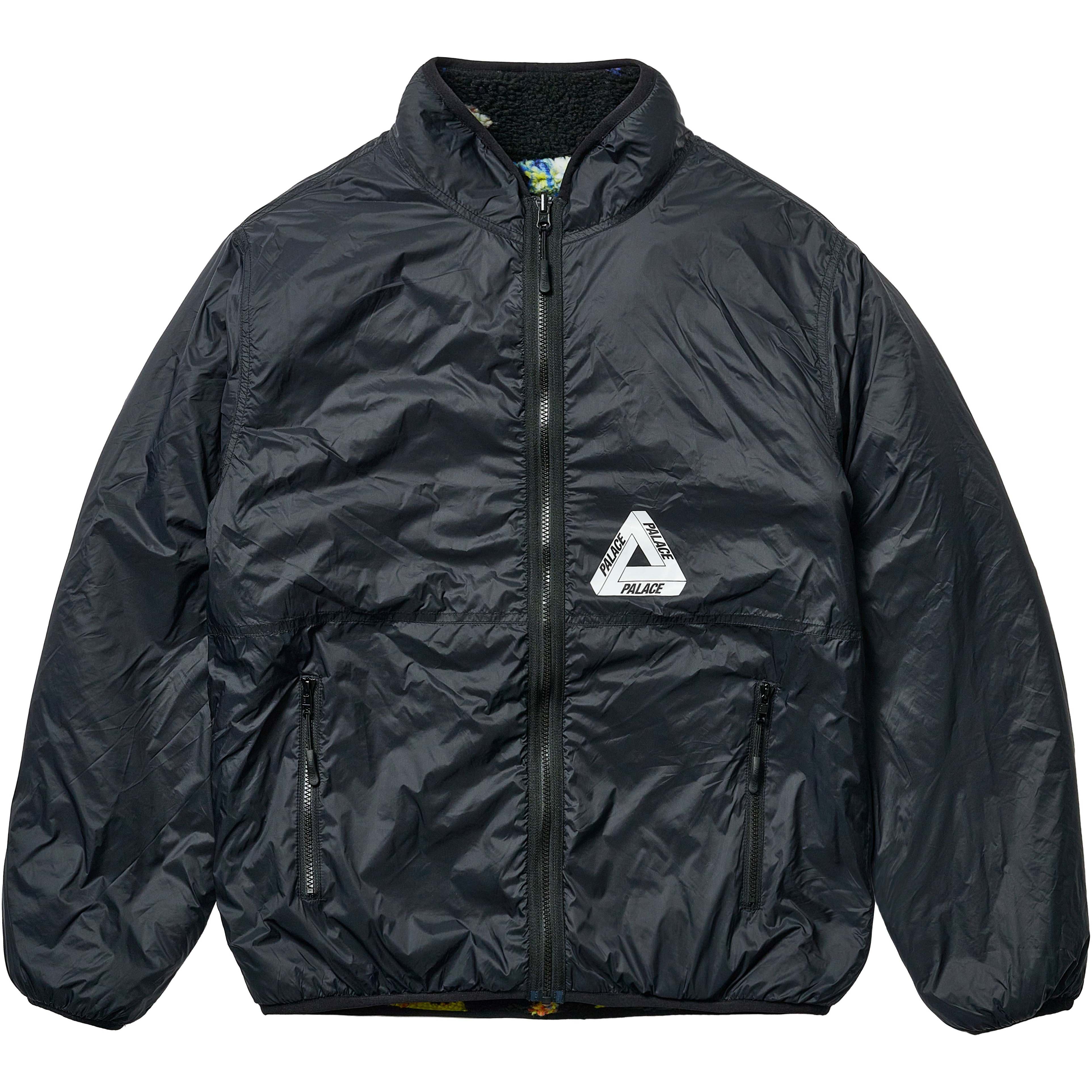 Thumbnail FROGGER REVERSIBLE FLEECE BLACK one color