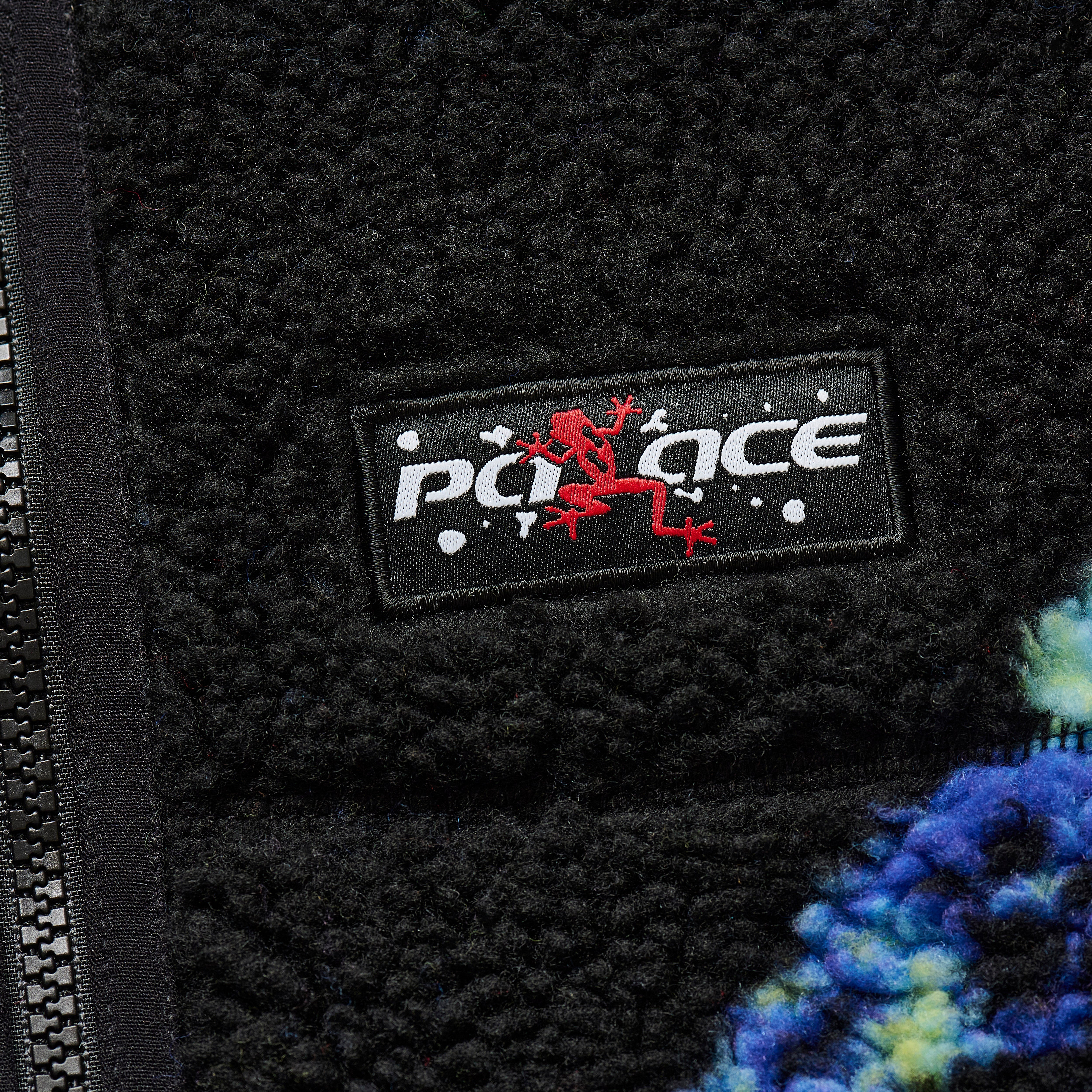 Thumbnail FROGGER REVERSIBLE FLEECE BLACK one color