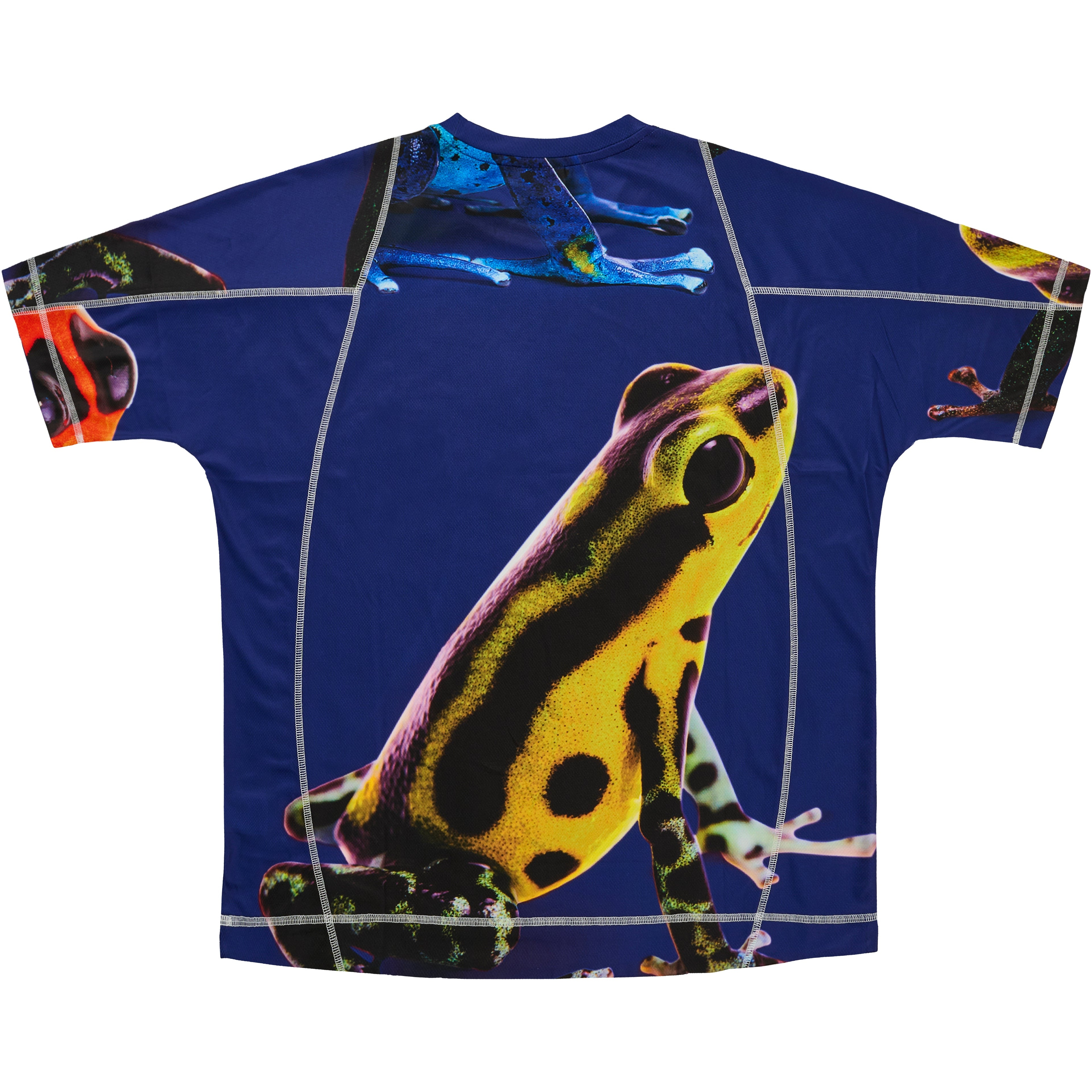Thumbnail FROGGER TECH JERSEY BLUE FROG one color