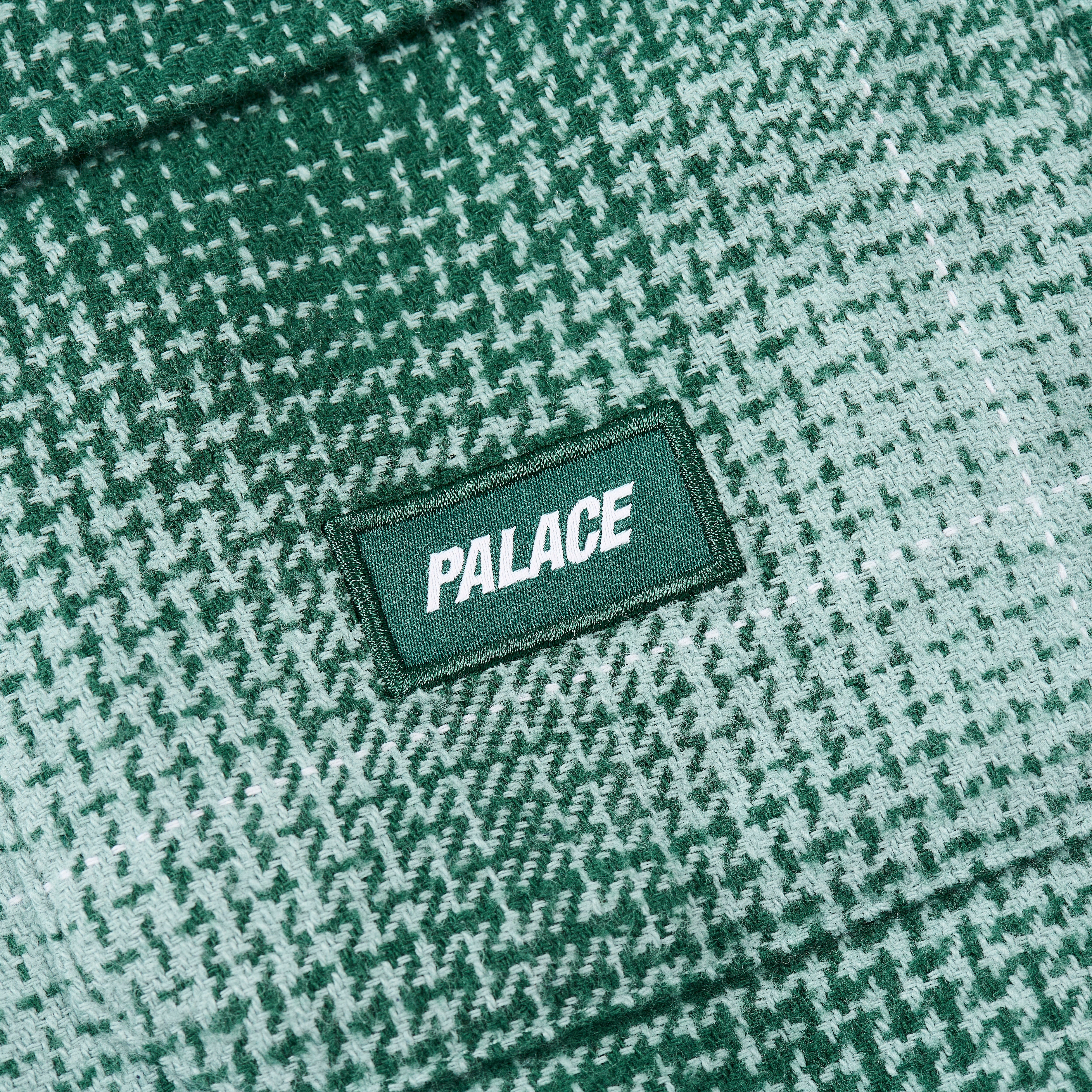 Thumbnail GHOST ZIP SHIRT GREEN one color