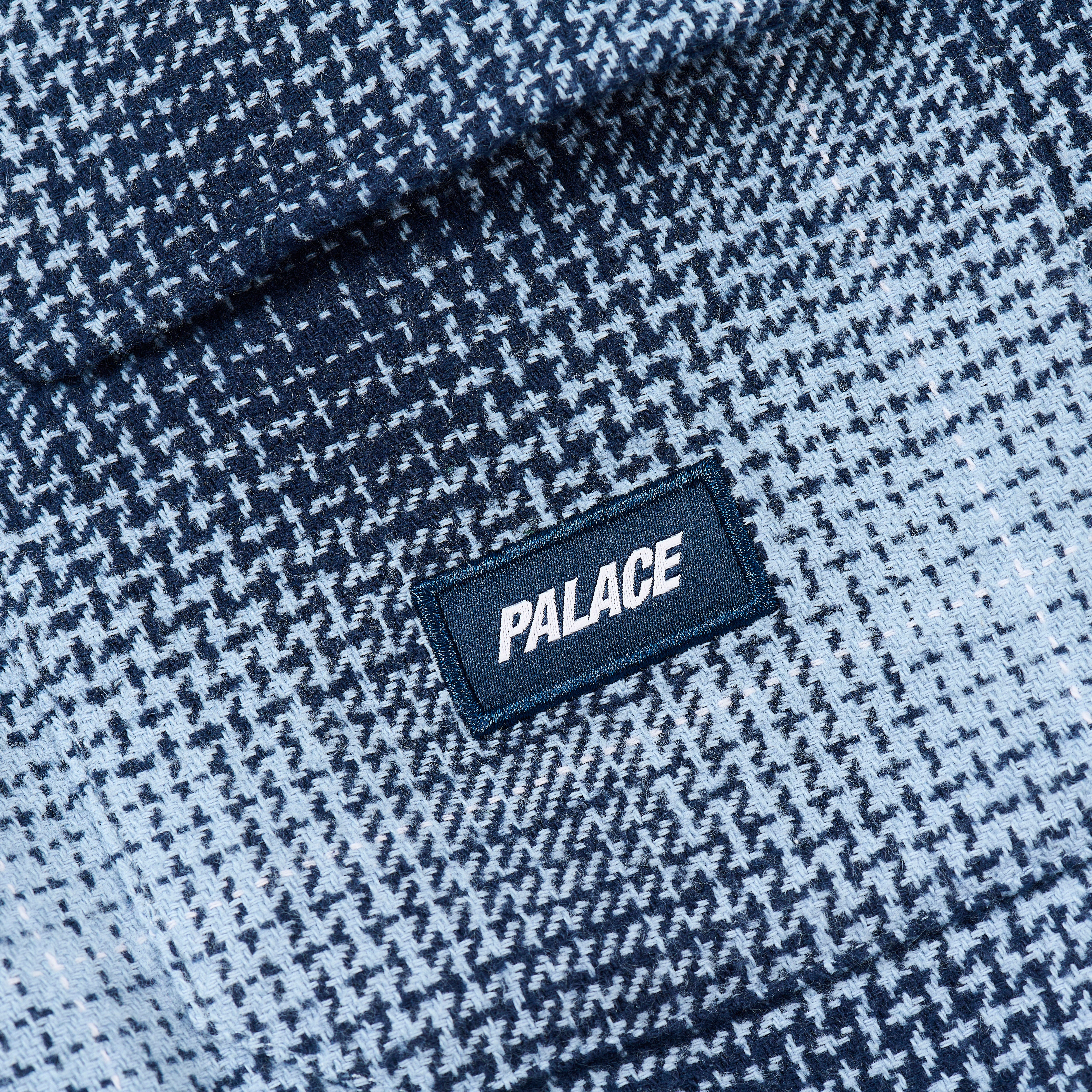 Thumbnail GHOST ZIP SHIRT NAVY one color