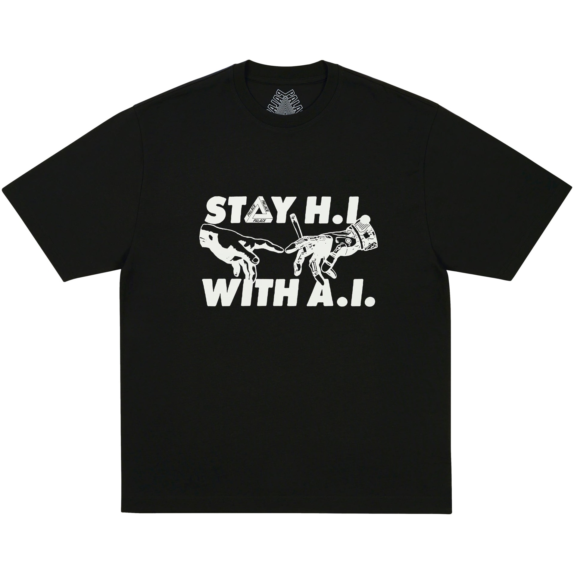 Thumbnail INDICA T-SHIRT BLACK one color