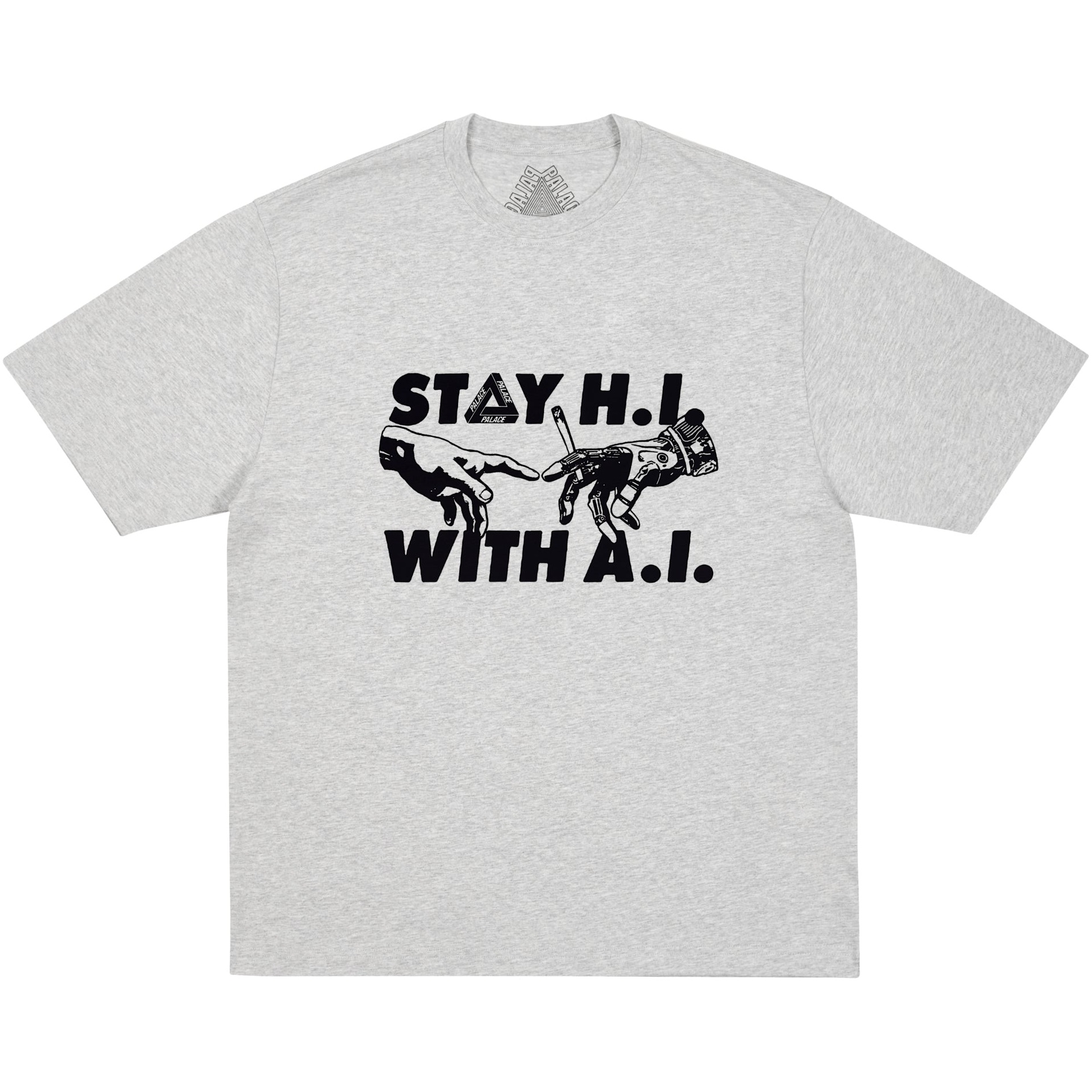 Thumbnail INDICA T-SHIRT GREY MARL one color