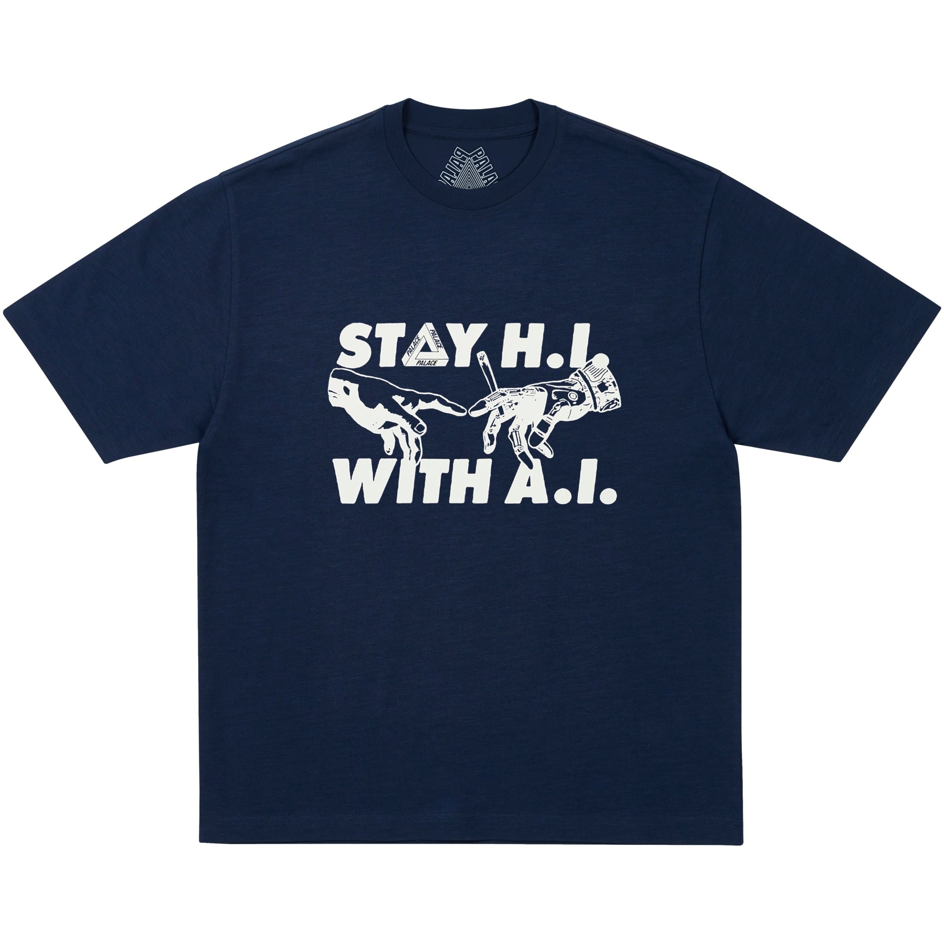 Thumbnail INDICA T-SHIRT NAVY one color