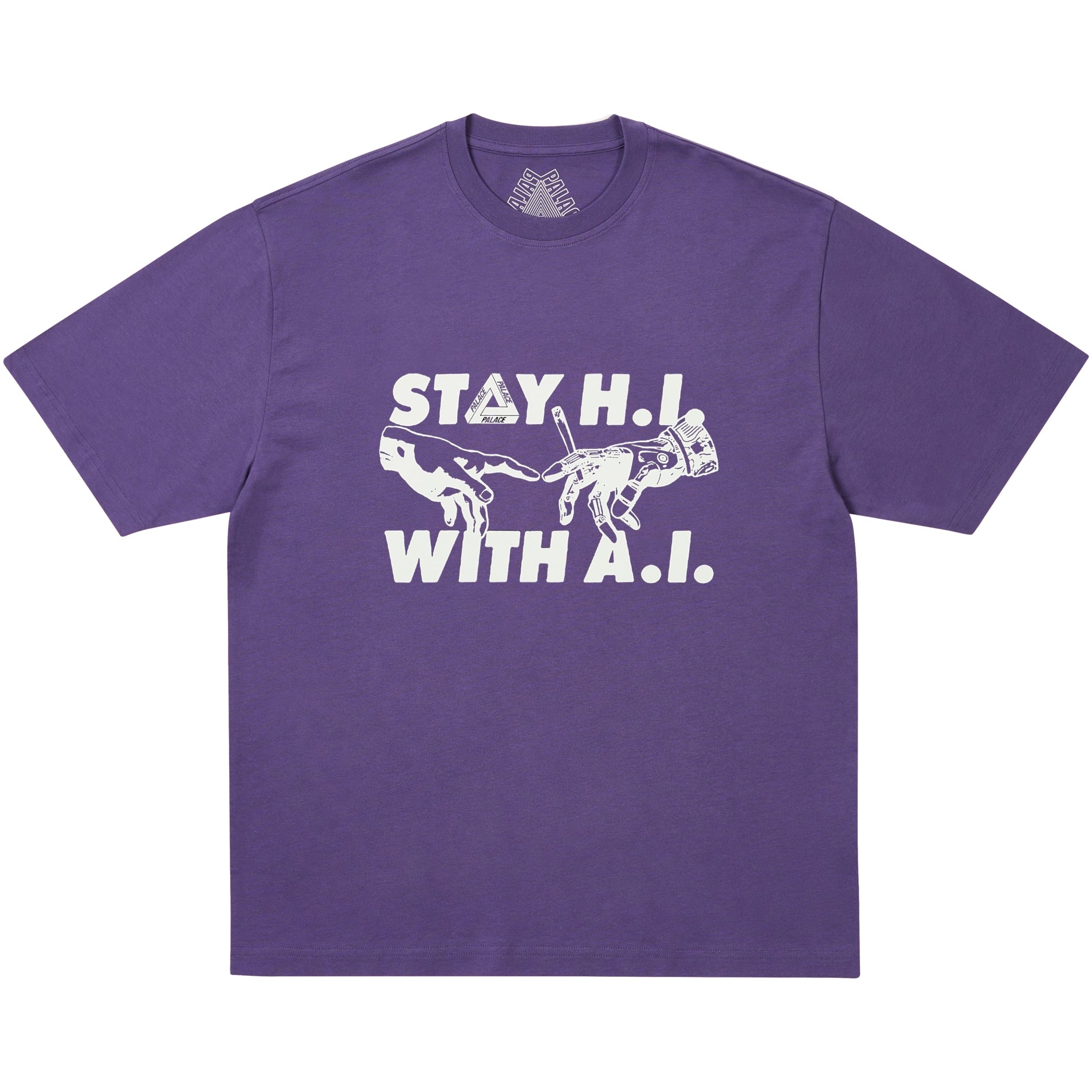 Thumbnail INDICA T-SHIRT PURP one color