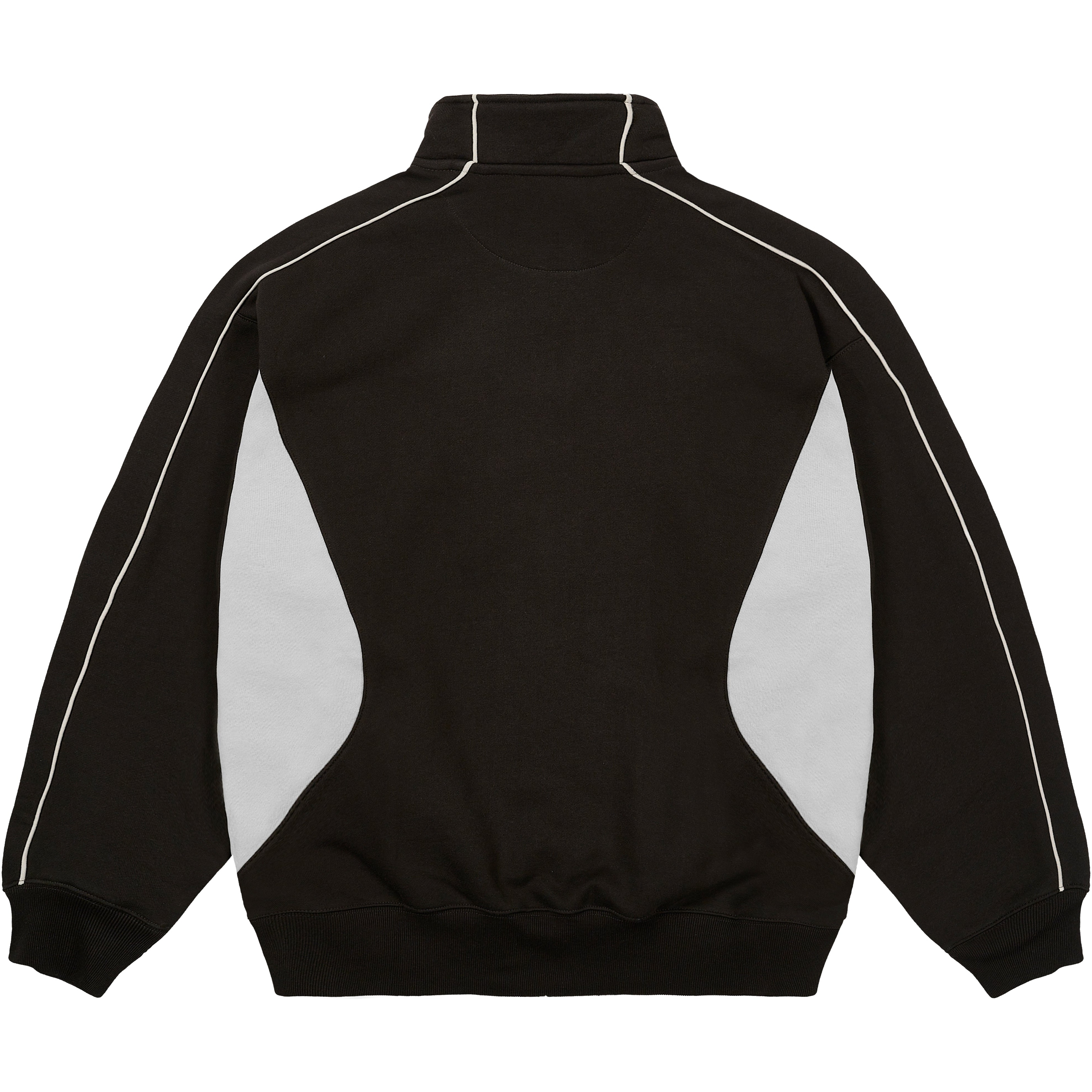 Thumbnail INSERTO 1/4 ZIP BLACK one color