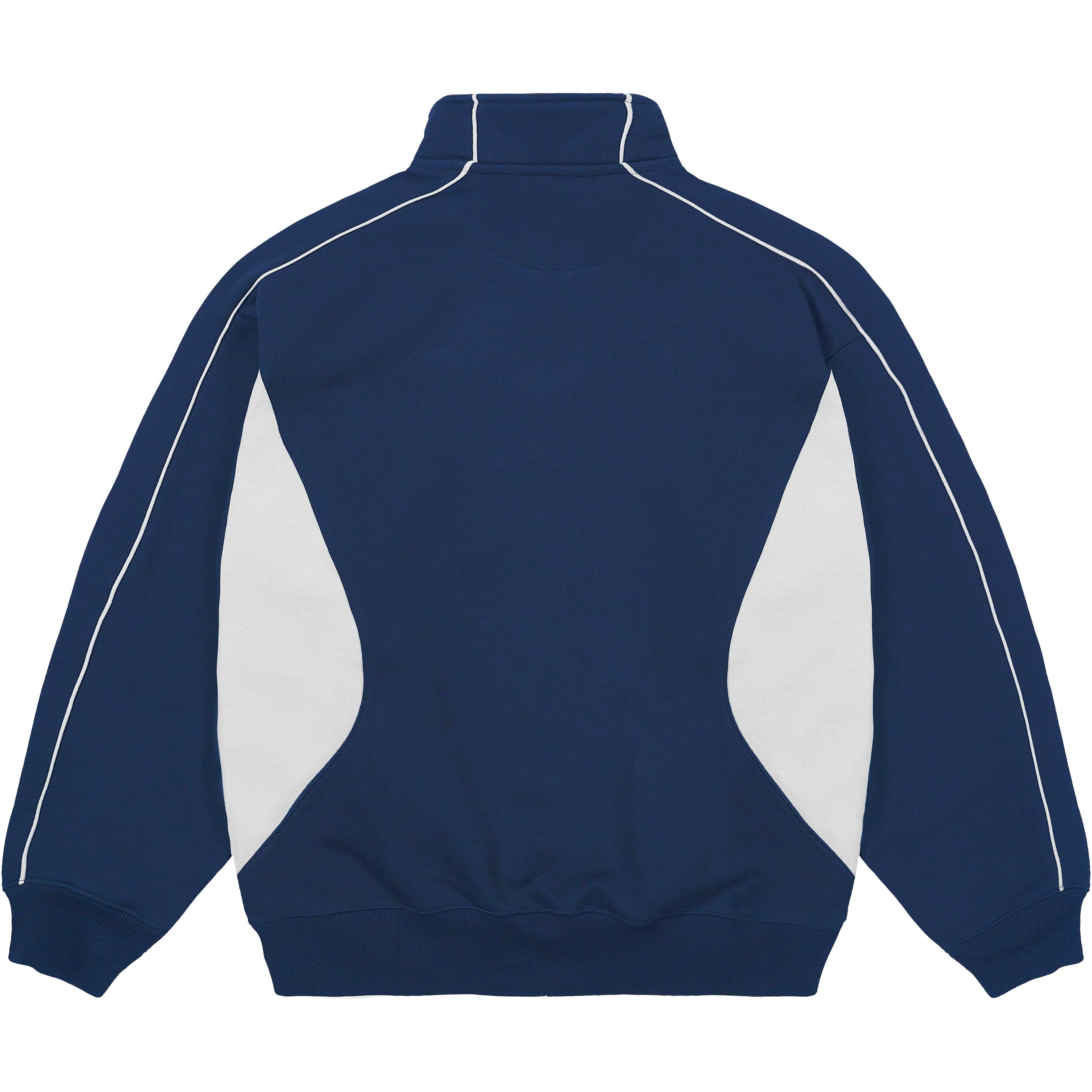 Thumbnail INSERTO 1/4 ZIP NAVY one color