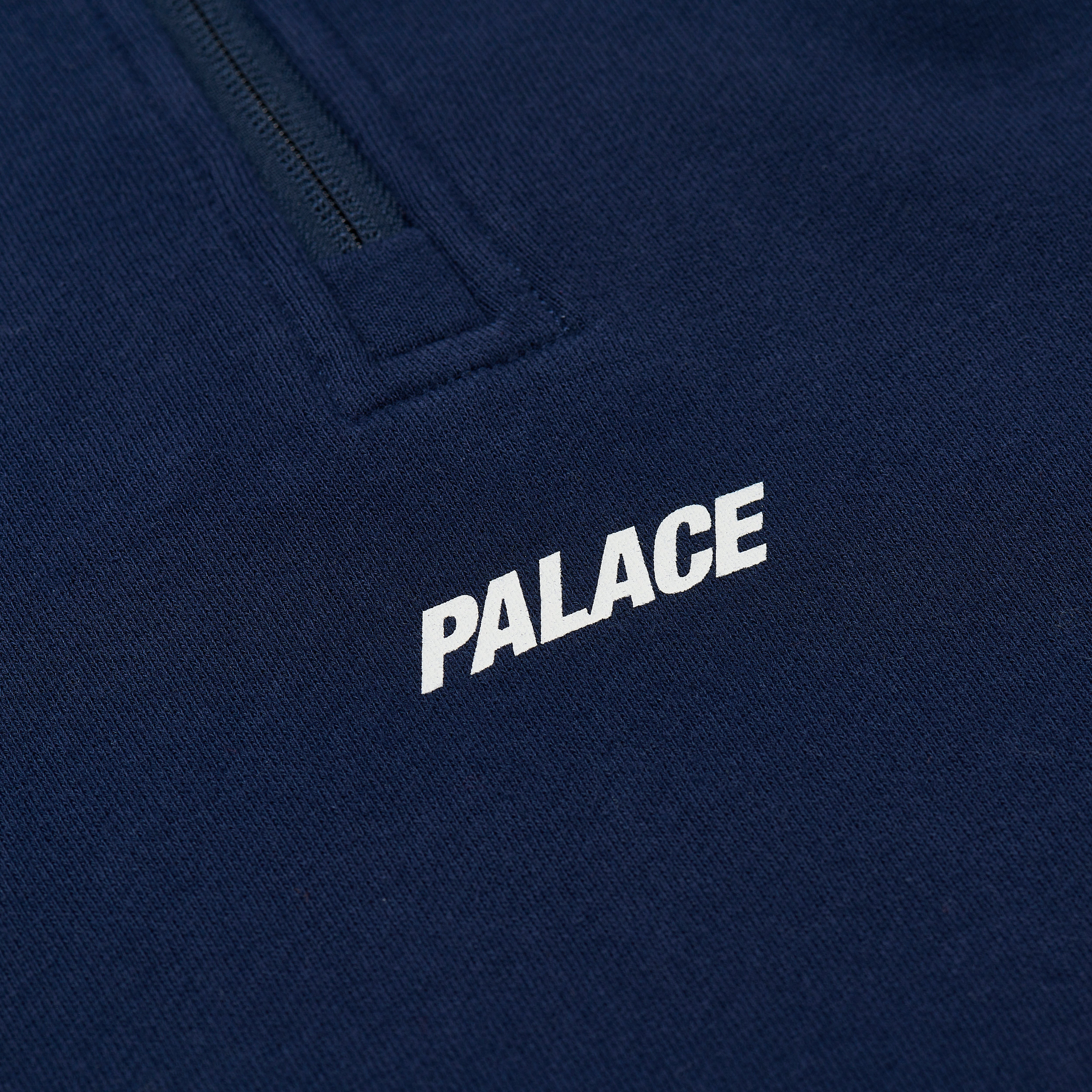 Thumbnail INSERTO 1/4 ZIP NAVY one color