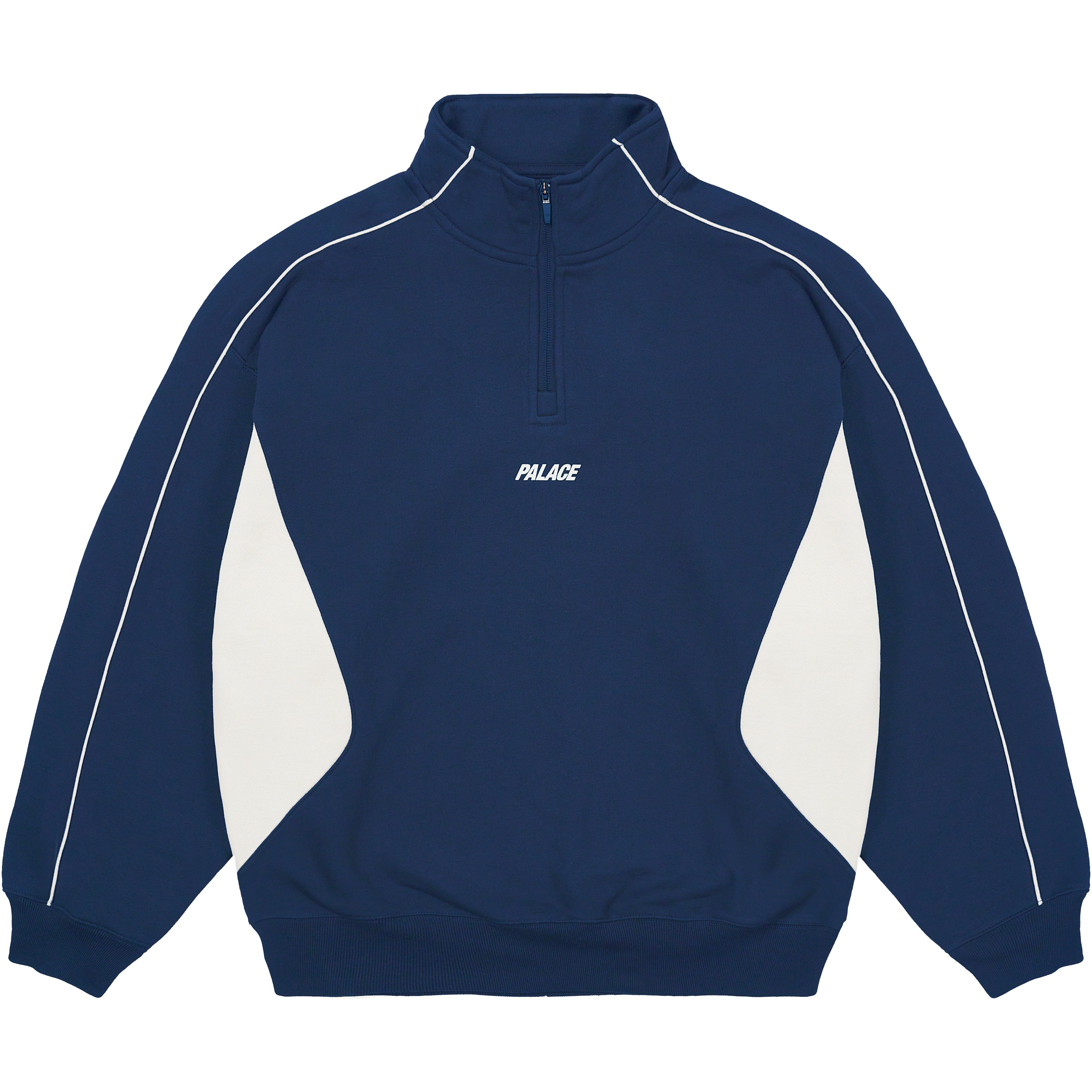 Thumbnail INSERTO 1/4 ZIP NAVY one color
