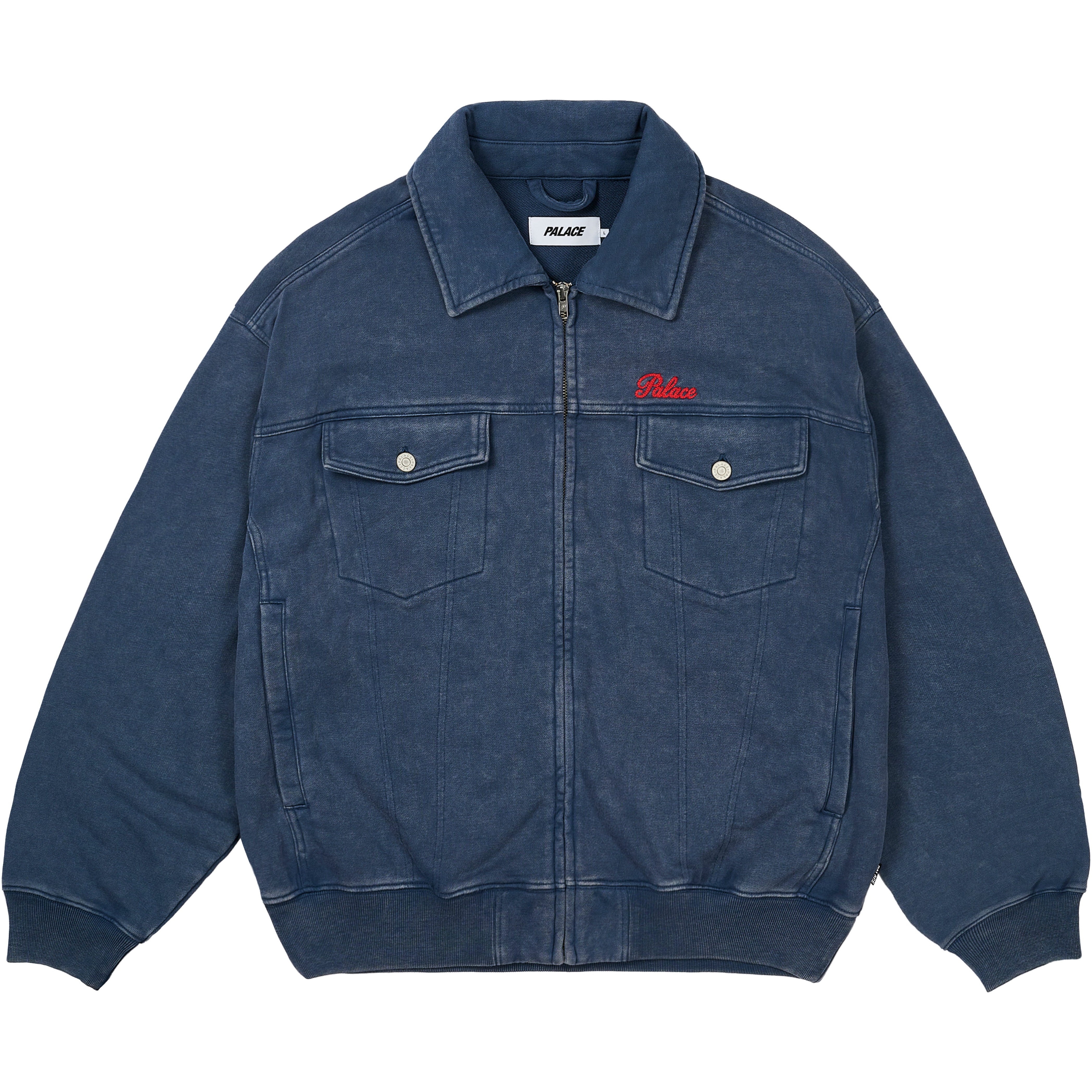Thumbnail LUCKY P JACKET NAVY one color
