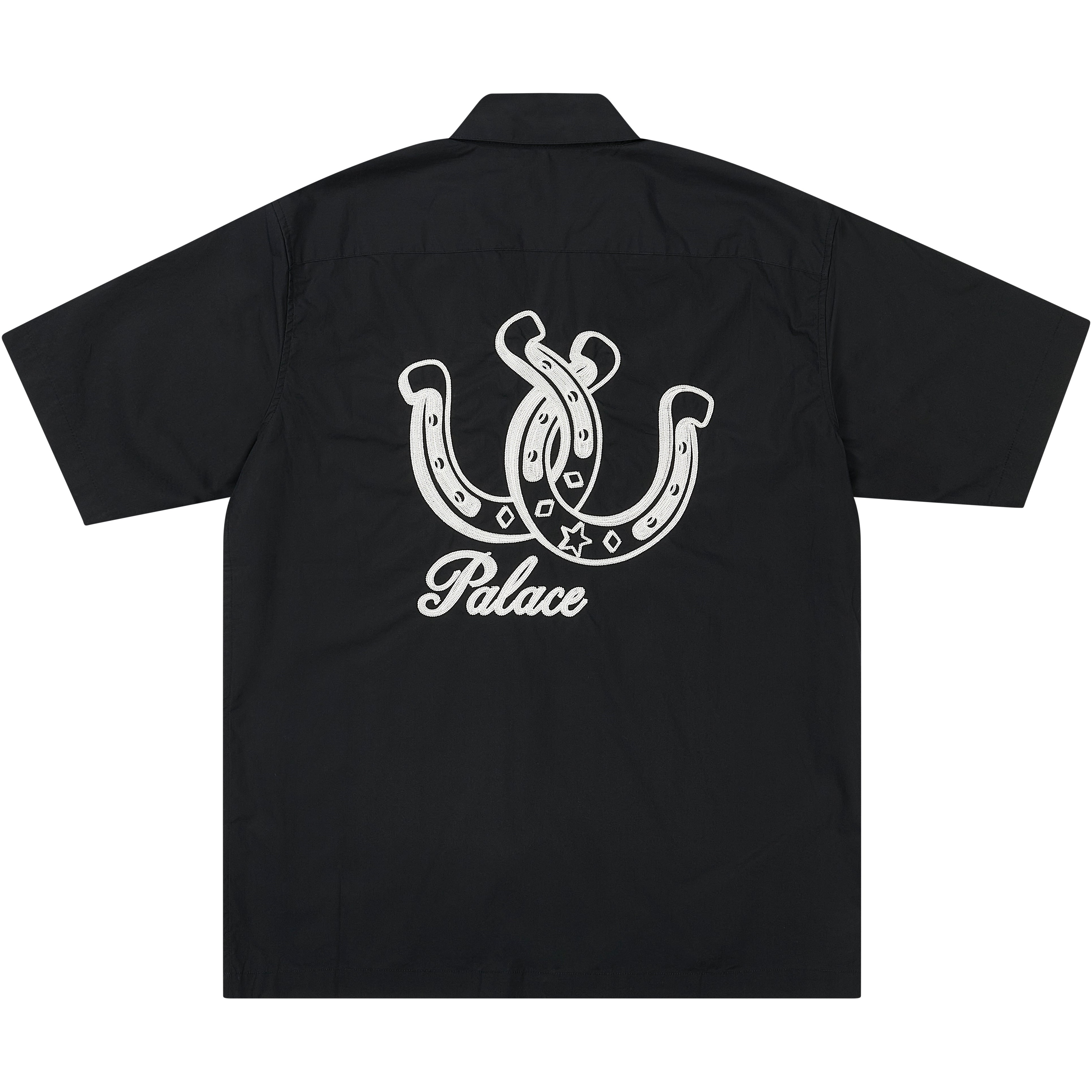 Thumbnail LUCKY P SHIRT BLACK one color