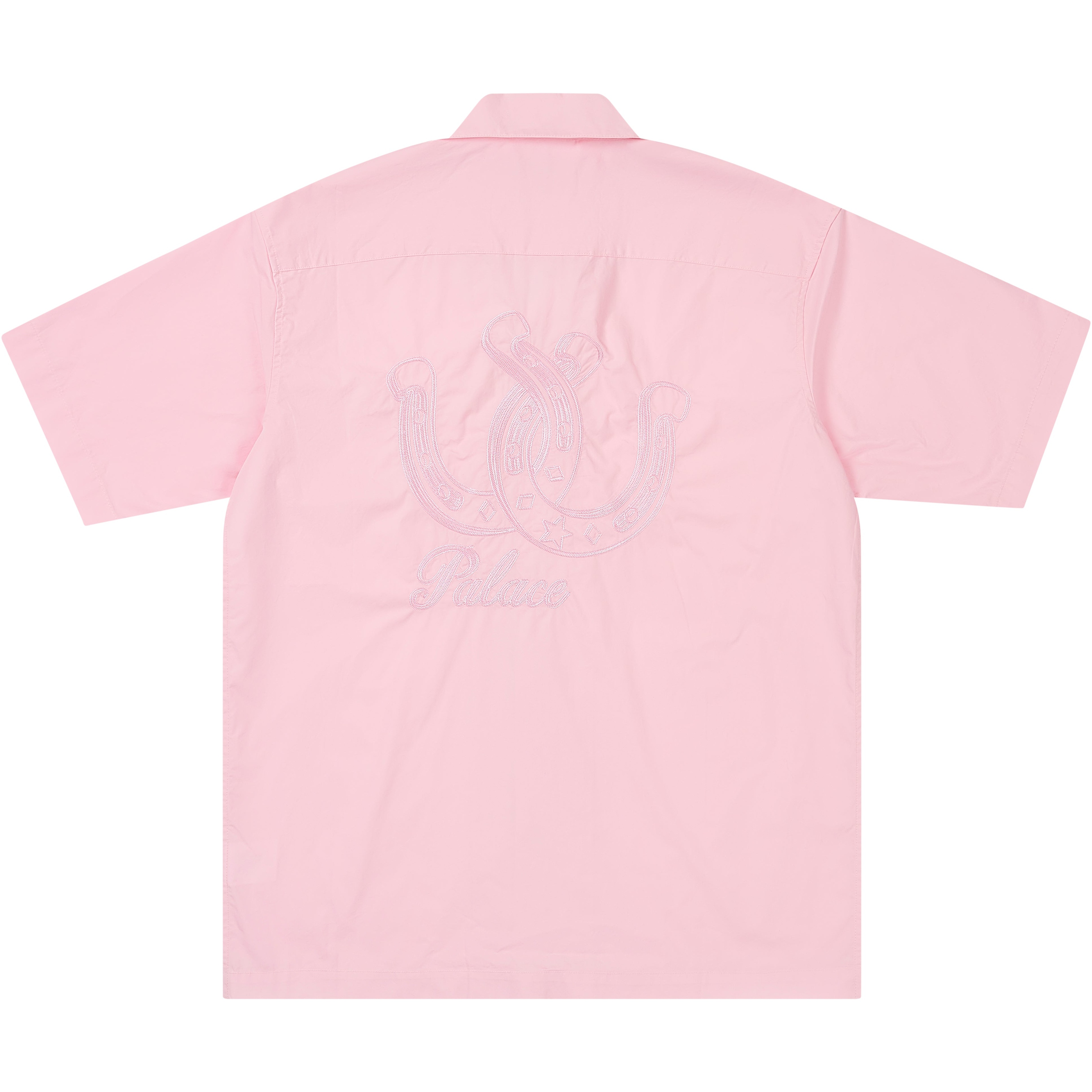 Thumbnail LUCKY P SHIRT PINK one color