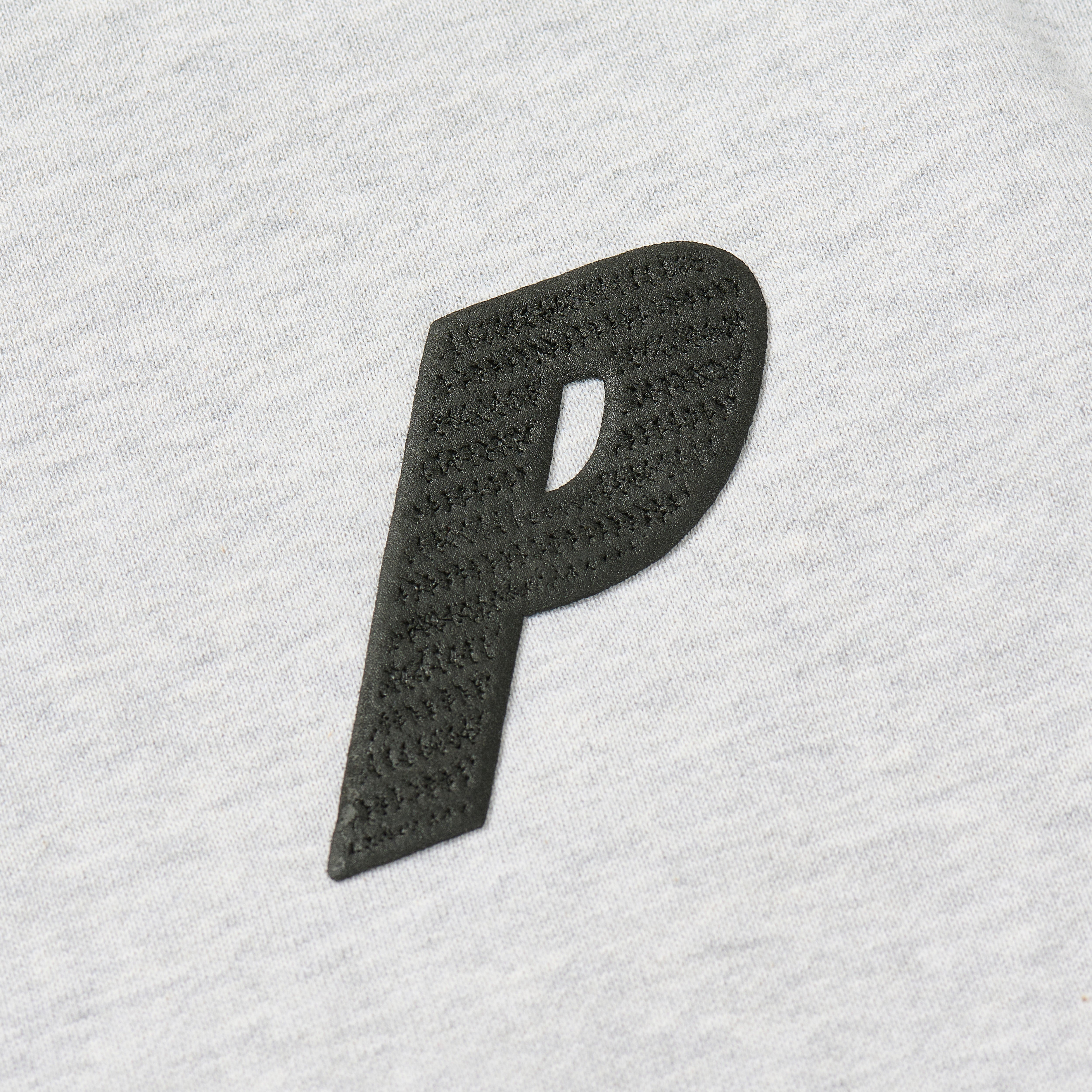 Thumbnail P3 CHAIN PUFF CREW GREY MARL one color