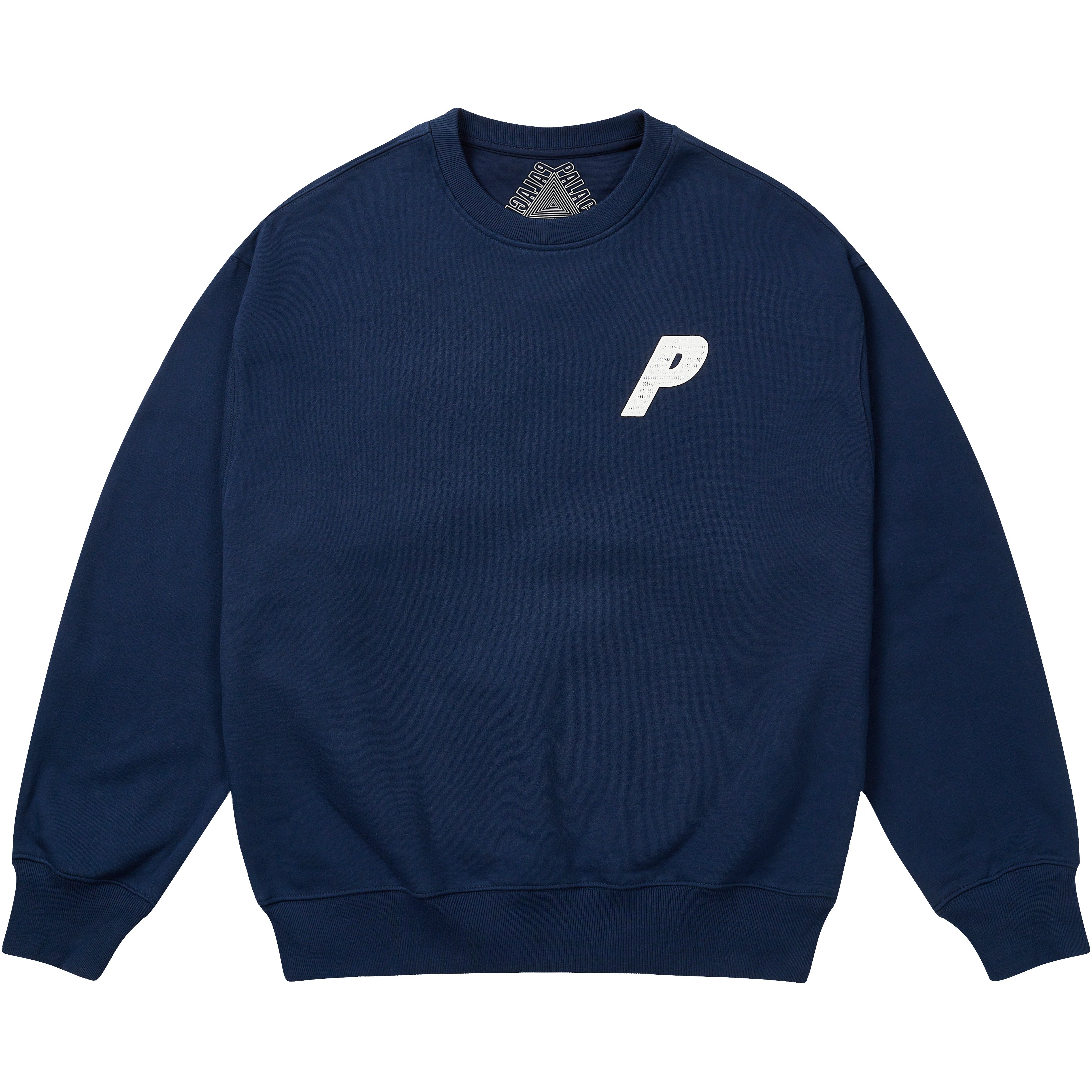 Thumbnail P3 CHAIN PUFF CREW NAVY one color