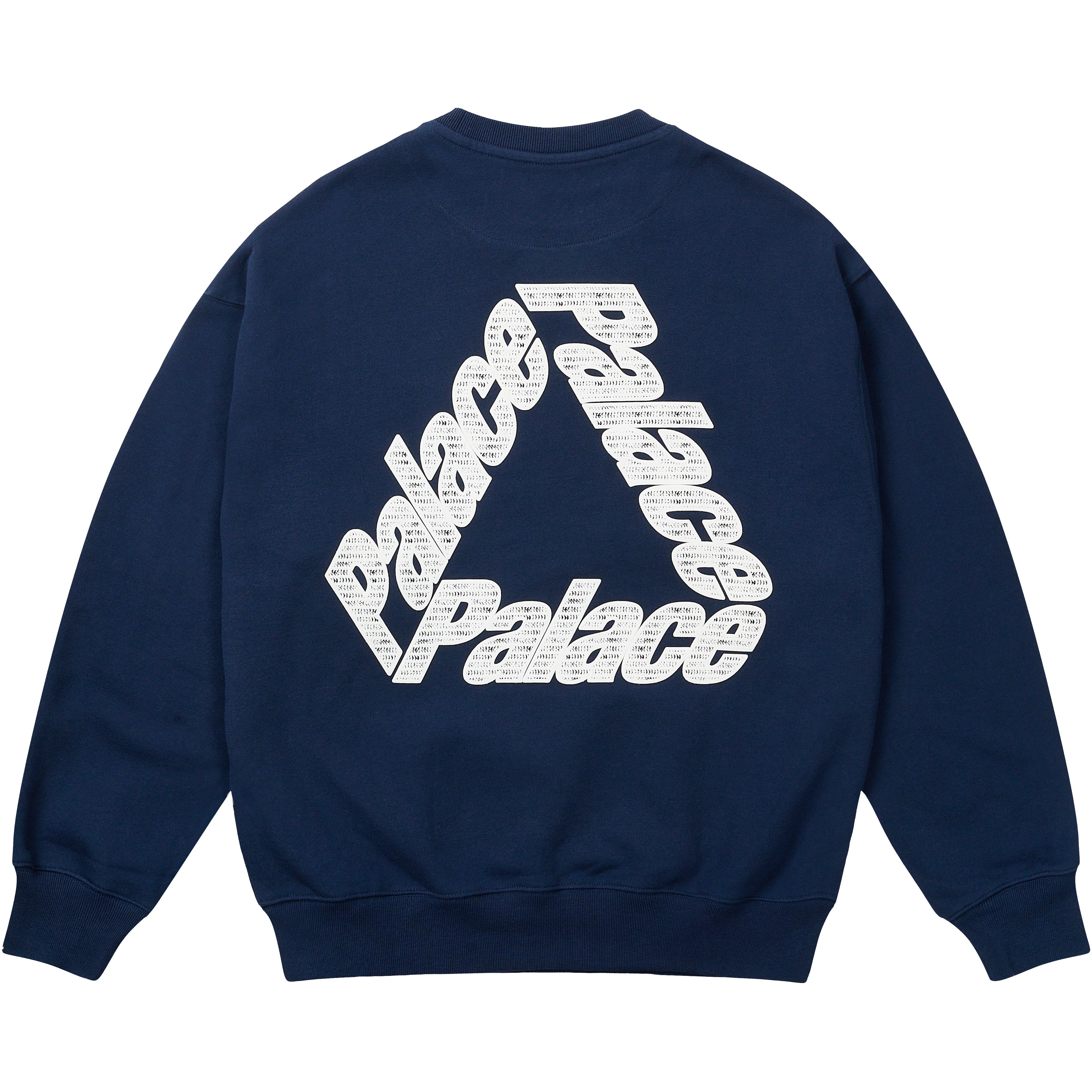Thumbnail P3 CHAIN PUFF CREW NAVY one color