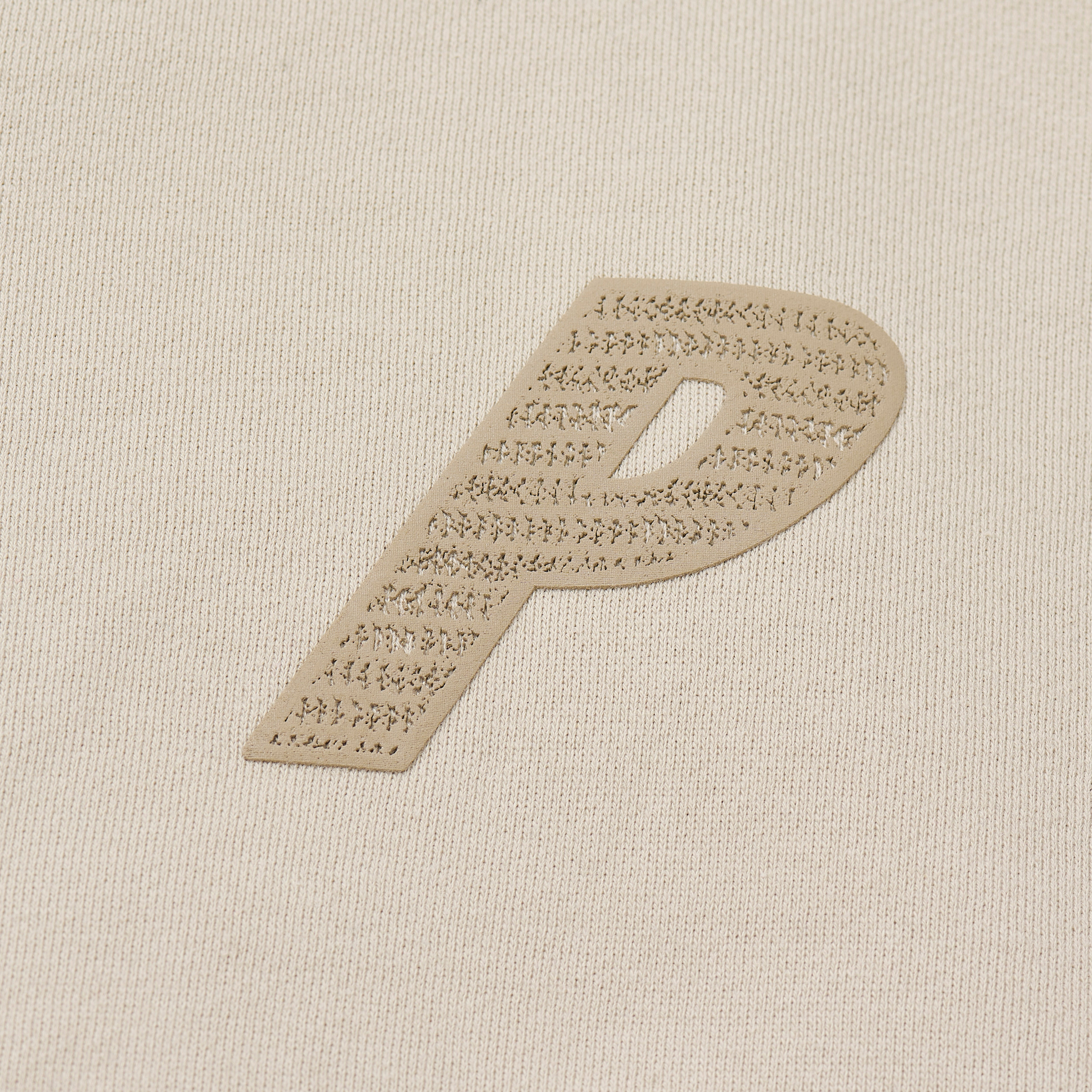 Thumbnail P3 CHAIN PUFF CREW STONEY GREY one color