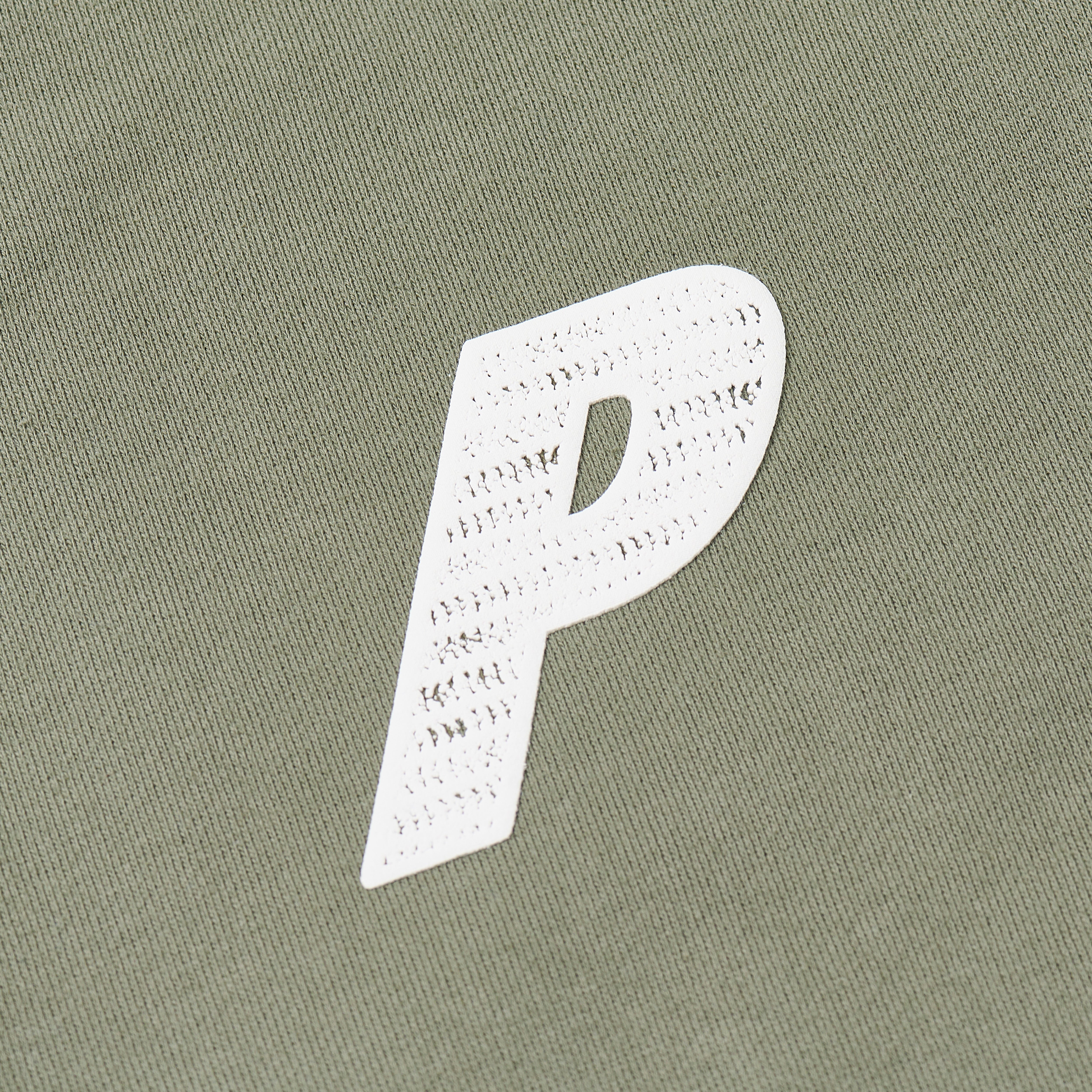 Thumbnail P3 CHAIN PUFF CREW THE DEEP GREEN one color