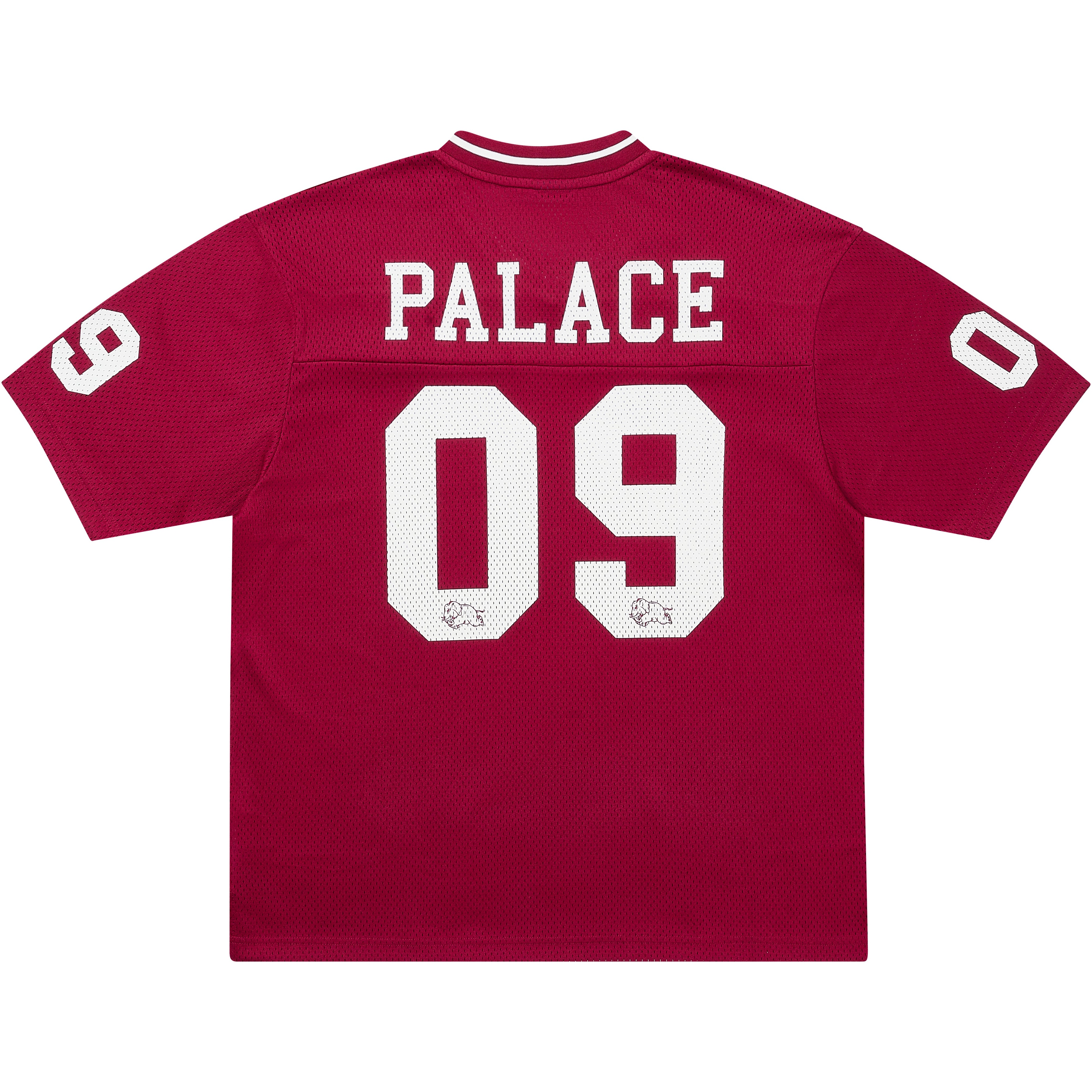 Thumbnail PALABAMA MESH JERSEY BERG one color