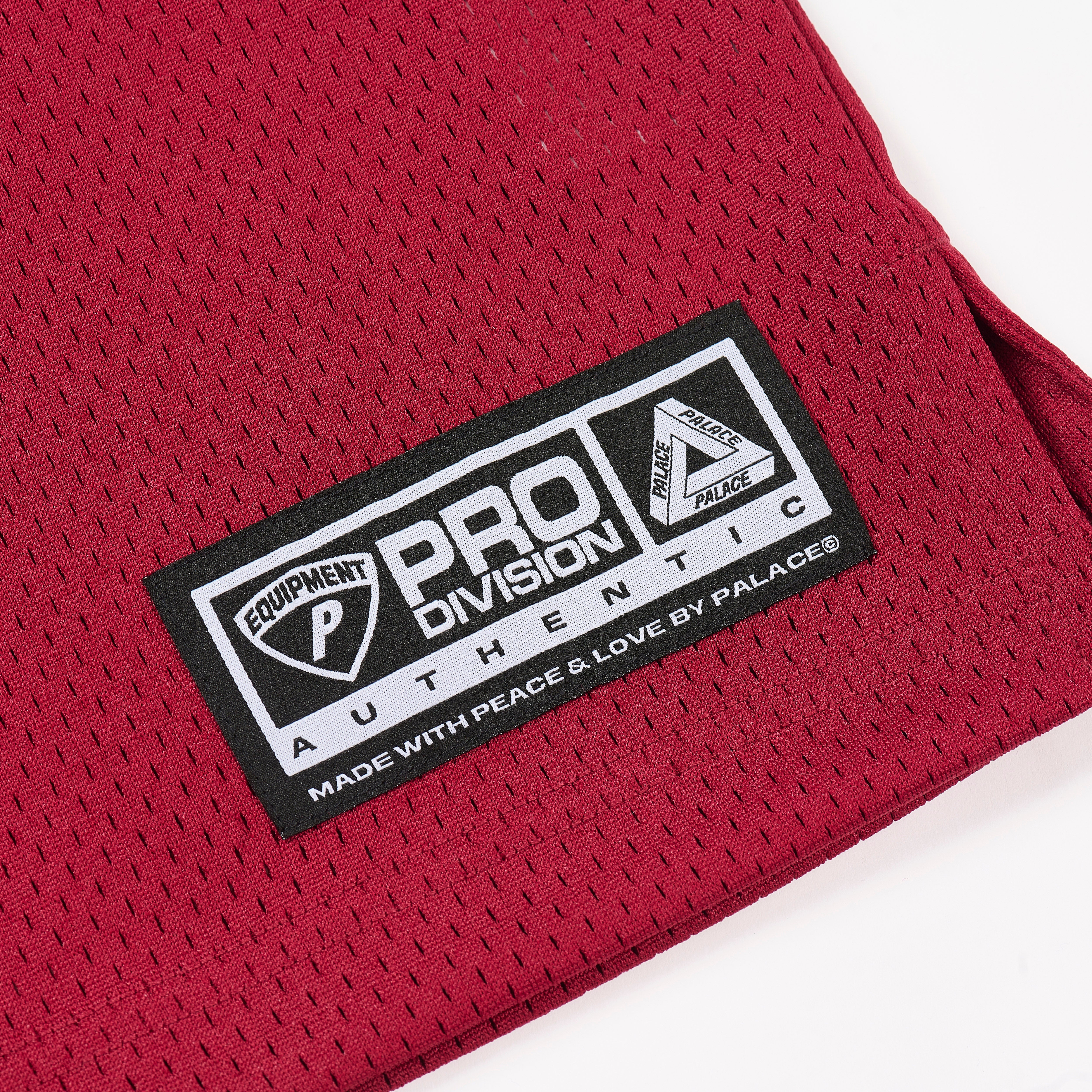 Thumbnail PALABAMA MESH JERSEY BERG one color