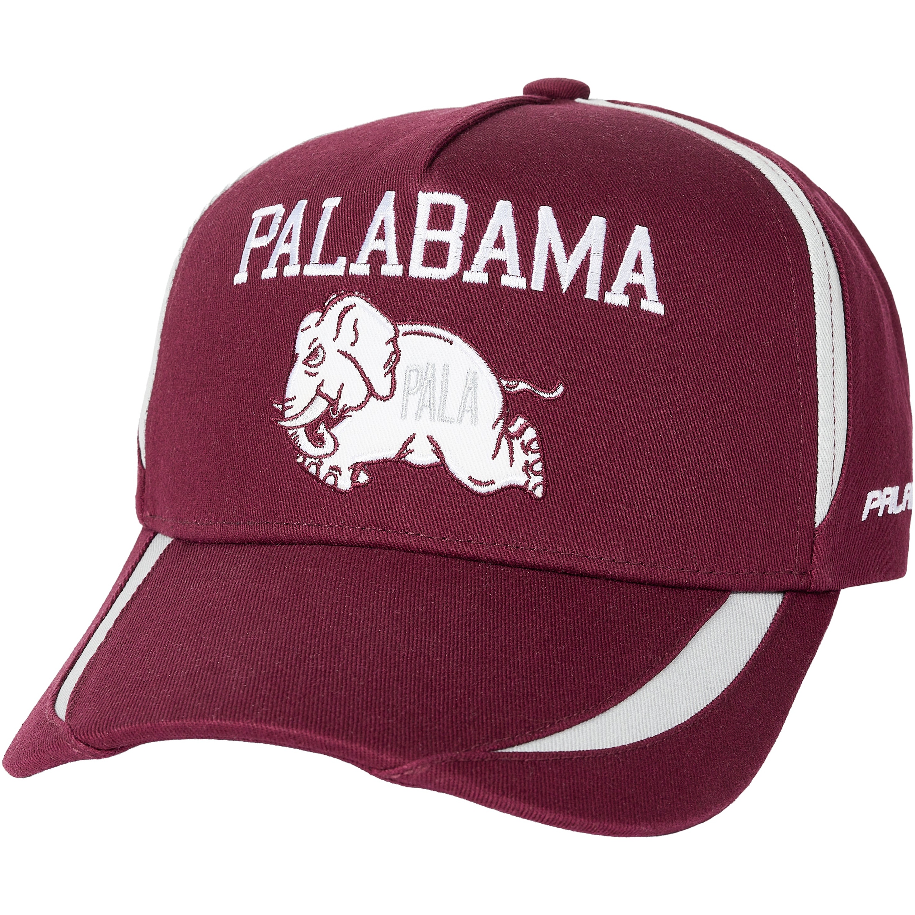 Thumbnail PALABAMA P FRAME 5-PANEL BERG one color