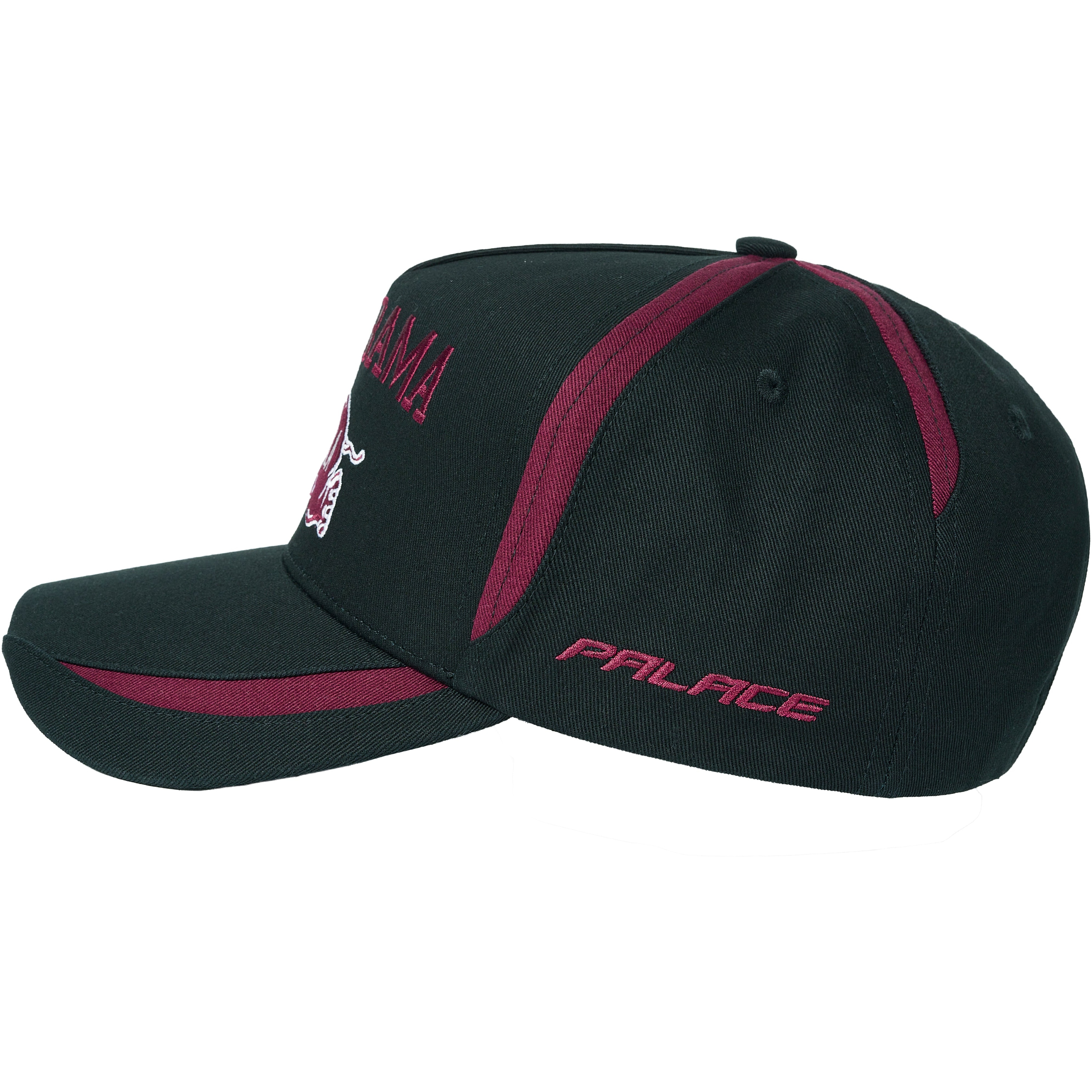 Thumbnail PALABAMA P FRAME 5-PANEL BLACK one color
