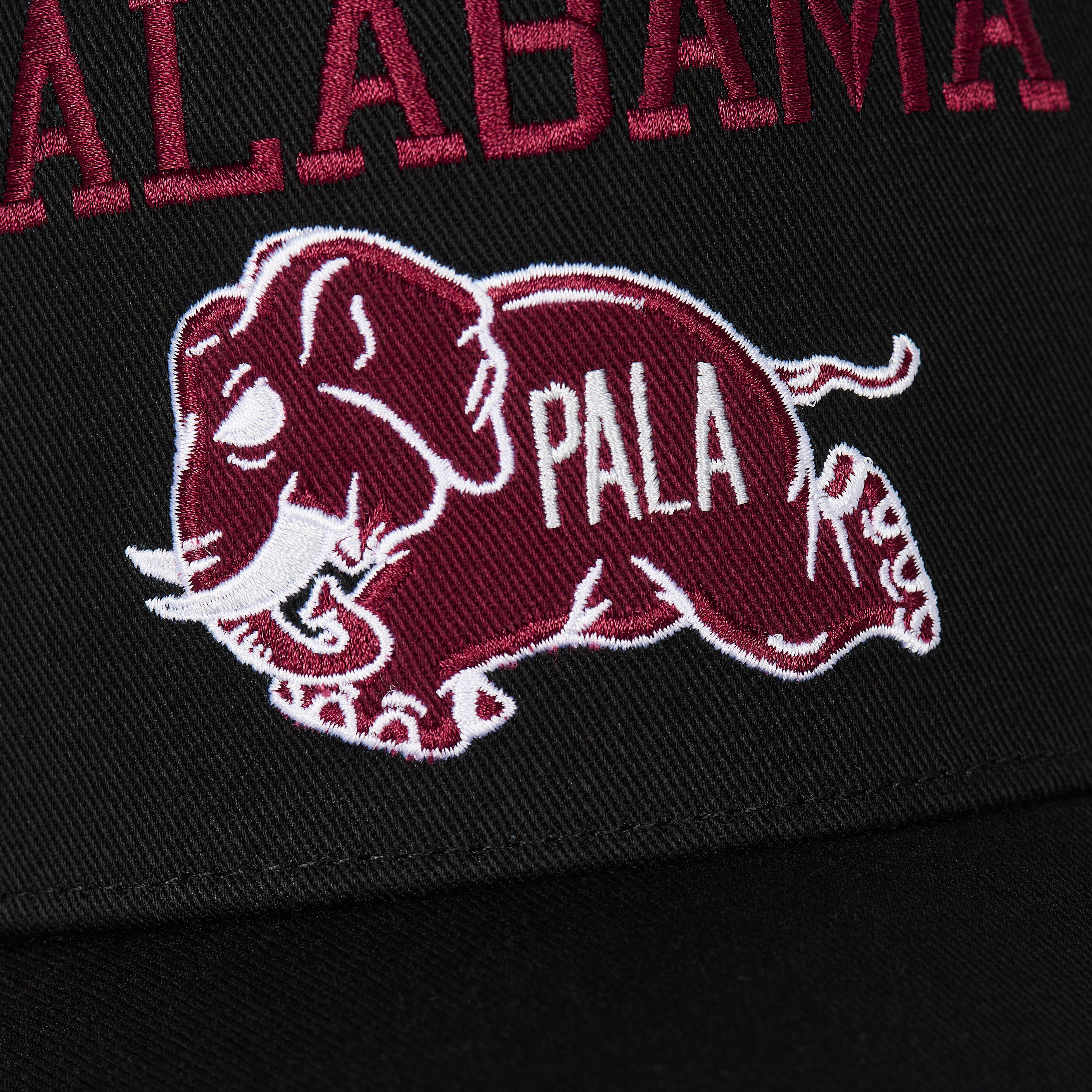 Thumbnail PALABAMA P FRAME 5-PANEL BLACK one color