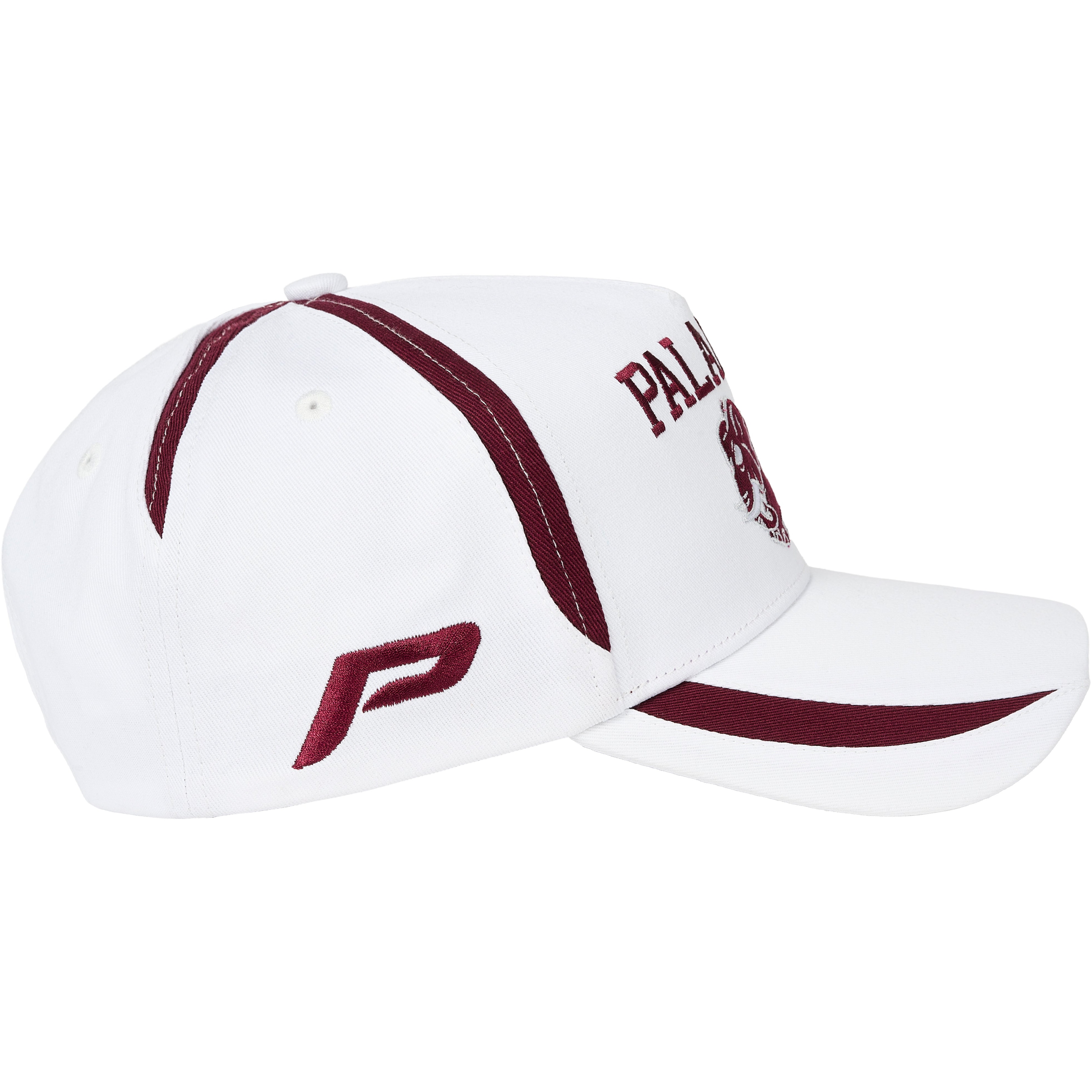 Thumbnail PALABAMA P FRAME 5-PANEL WHITE one color