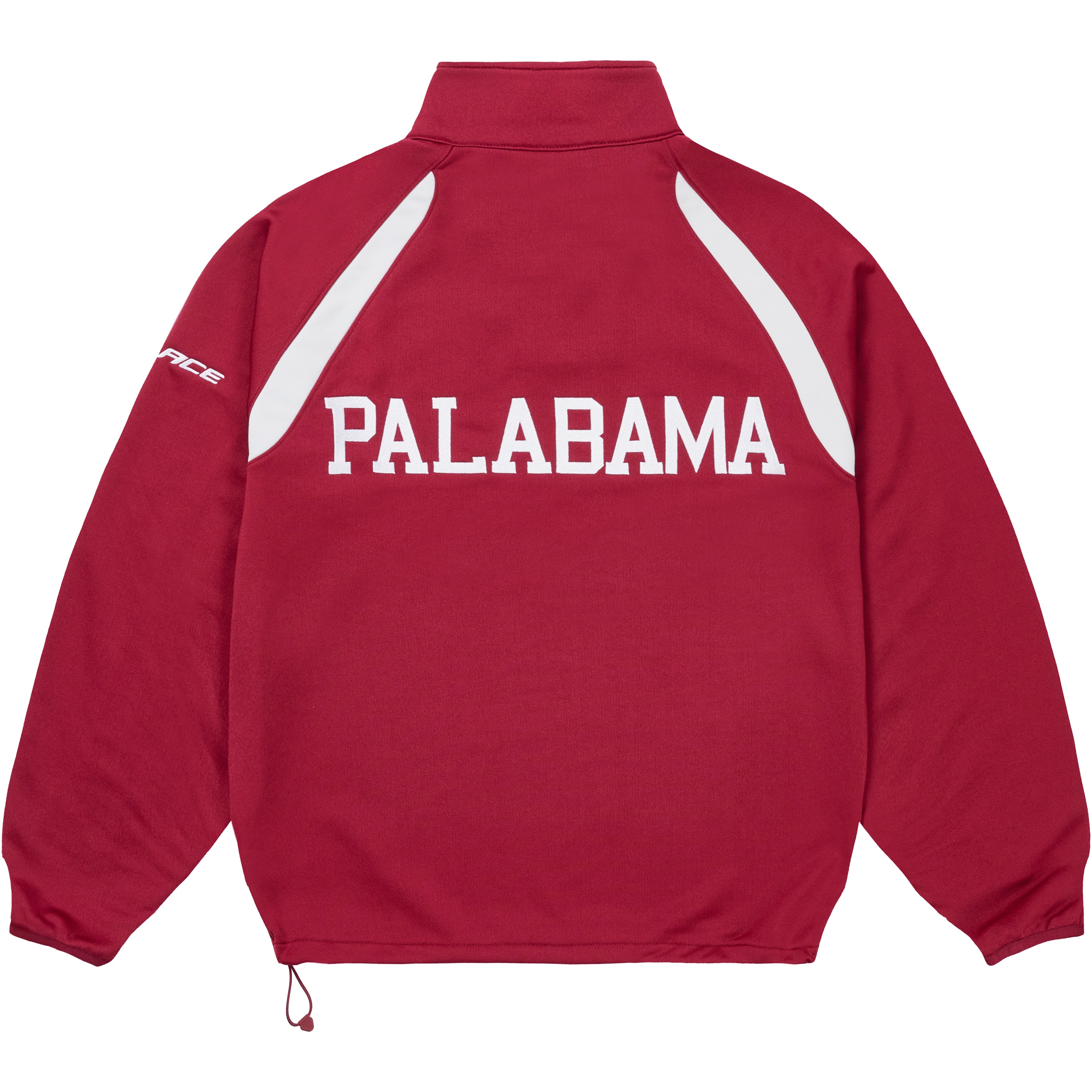 Thumbnail PALABAMA QUARTER ZIP BERG one color