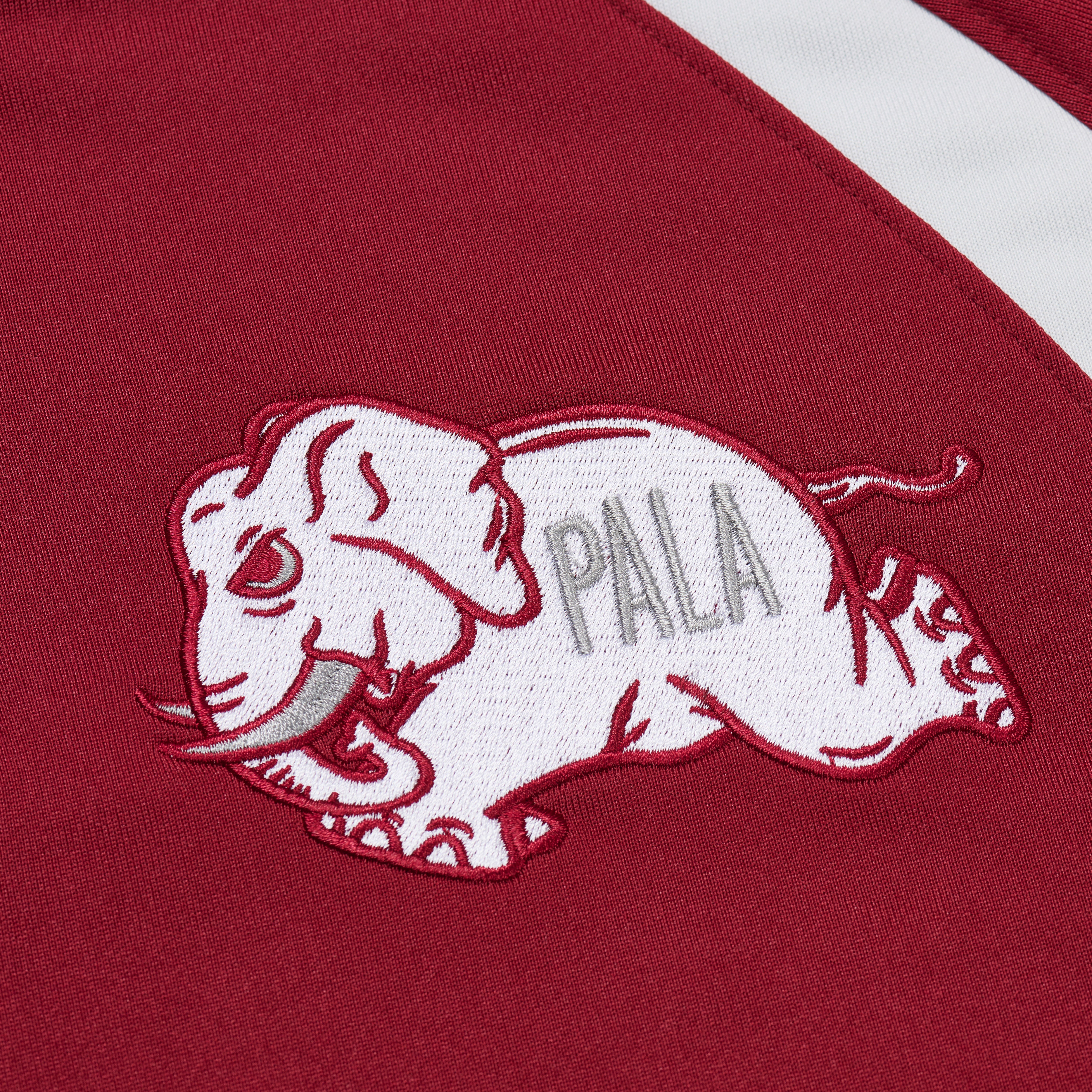 Thumbnail PALABAMA QUARTER ZIP BERG one color