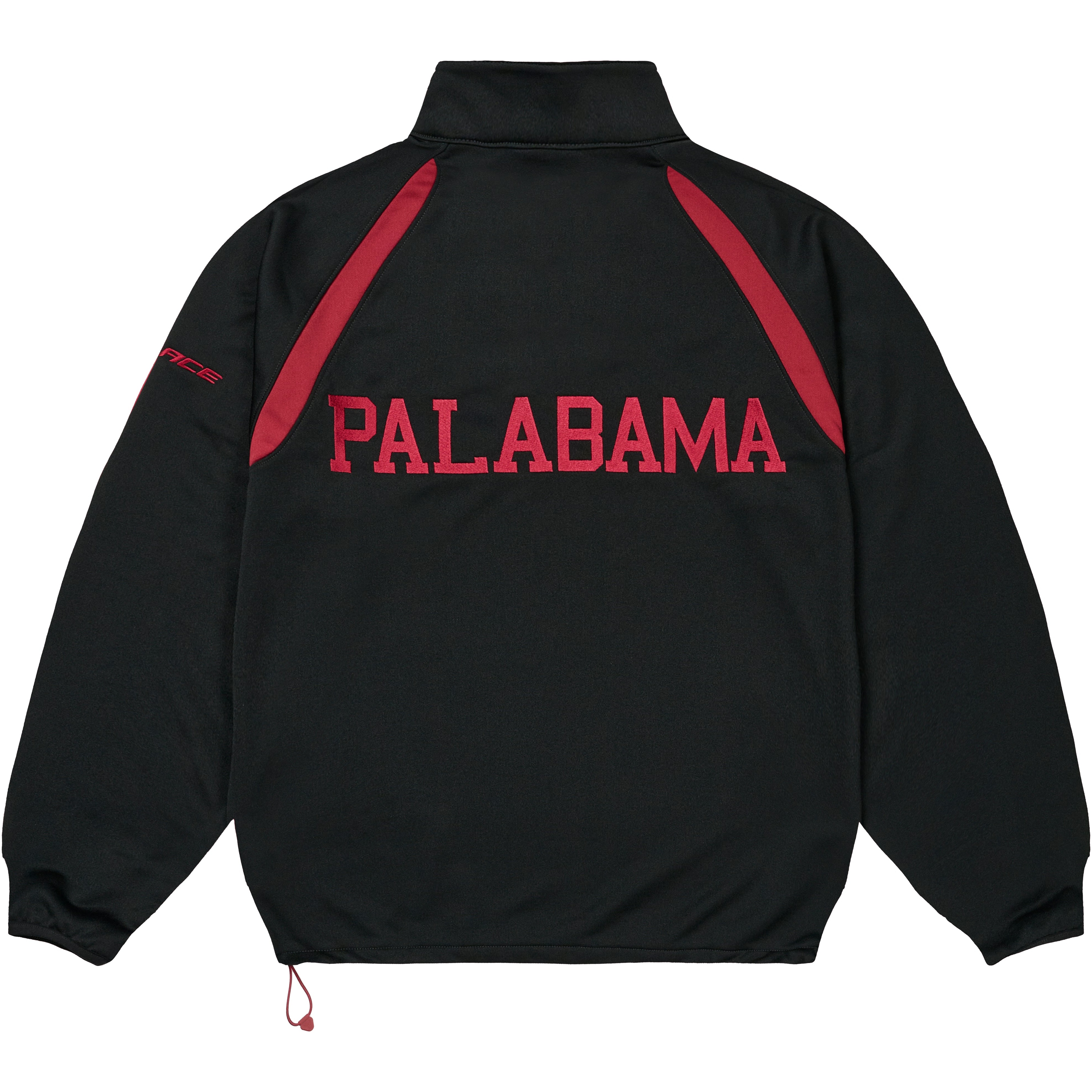 Thumbnail PALABAMA QUARTER ZIP BLACK one color
