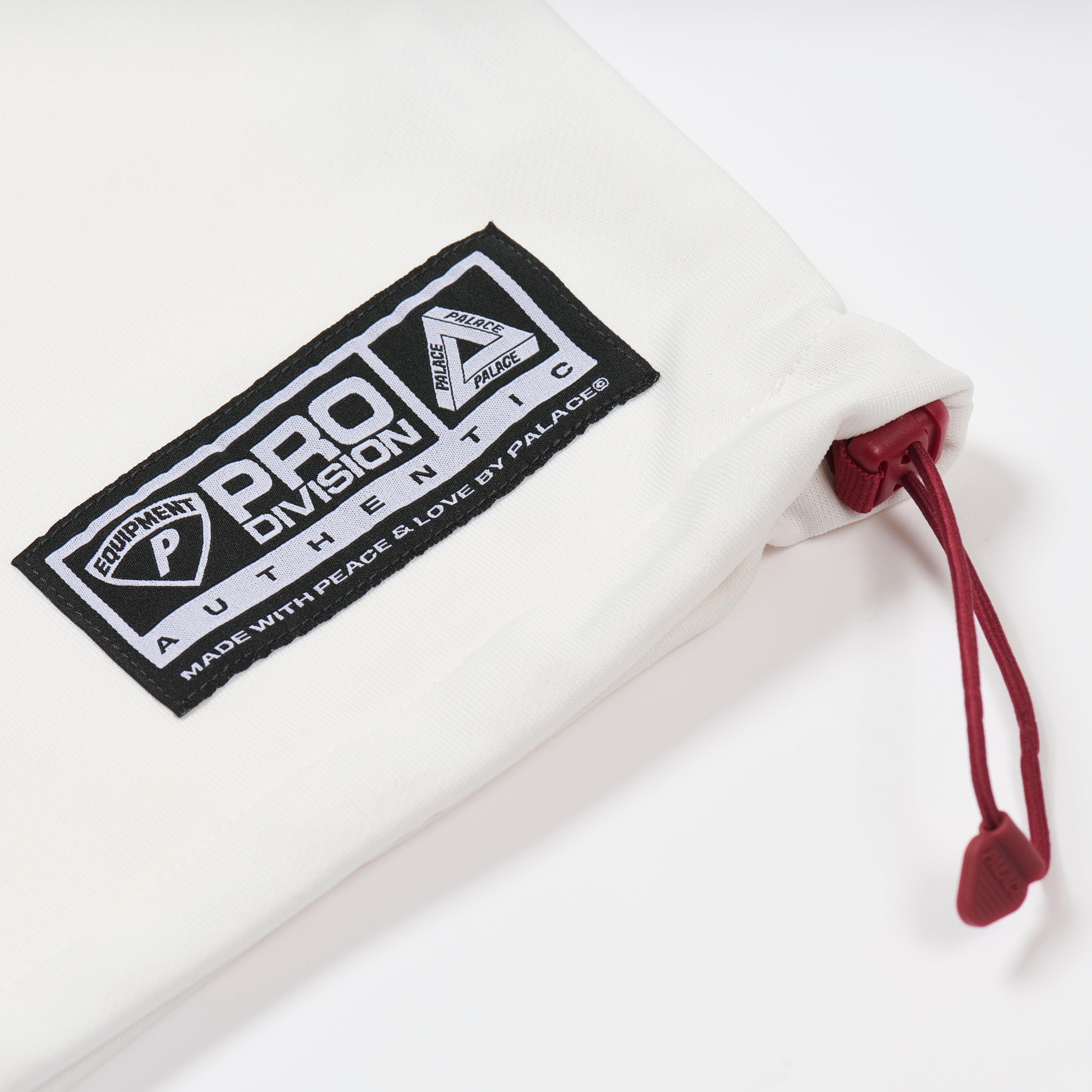 Thumbnail PALABAMA QUARTER ZIP WHITE one color