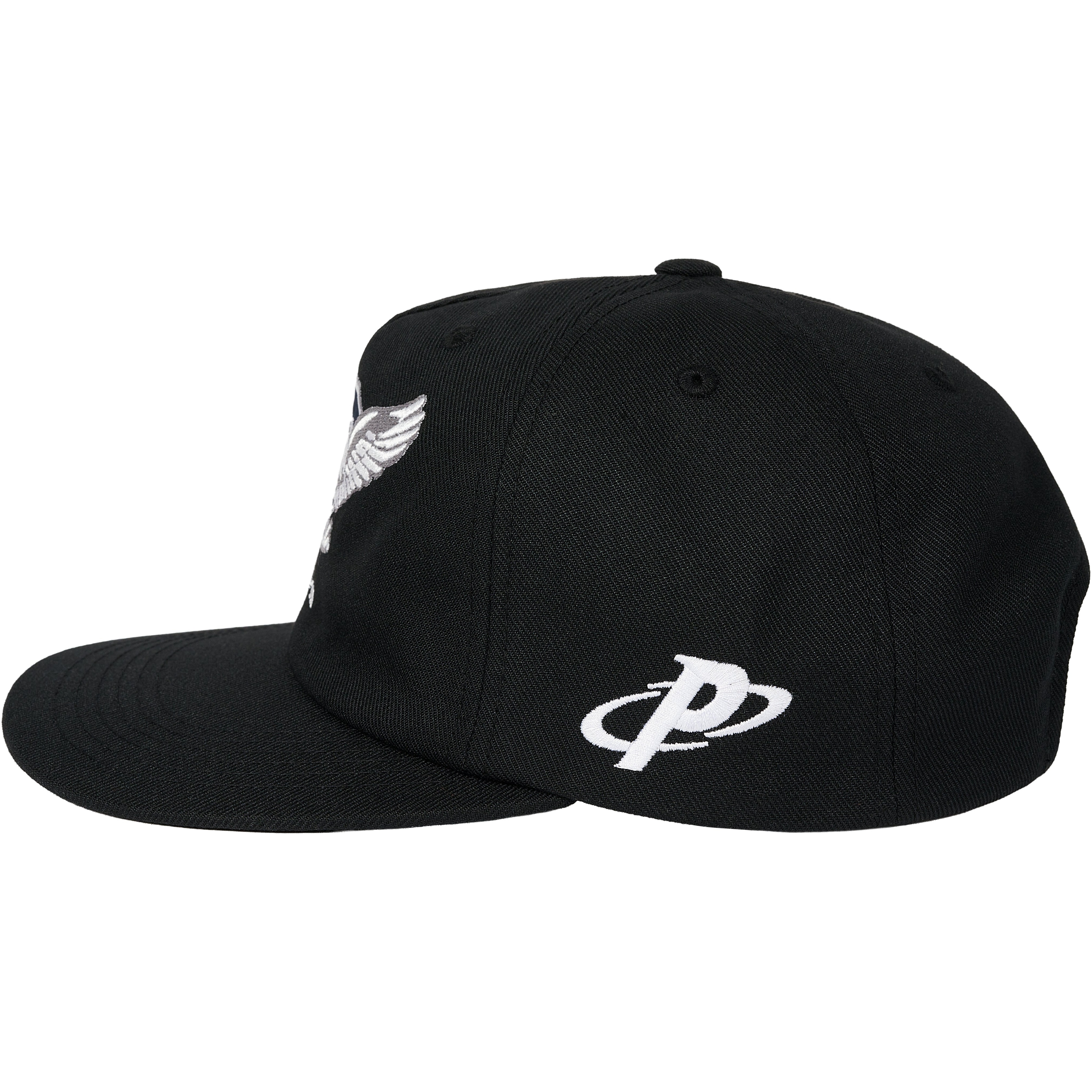 Thumbnail PALACE EAGLES SNAPBACK 5-PANEL BLACK one color