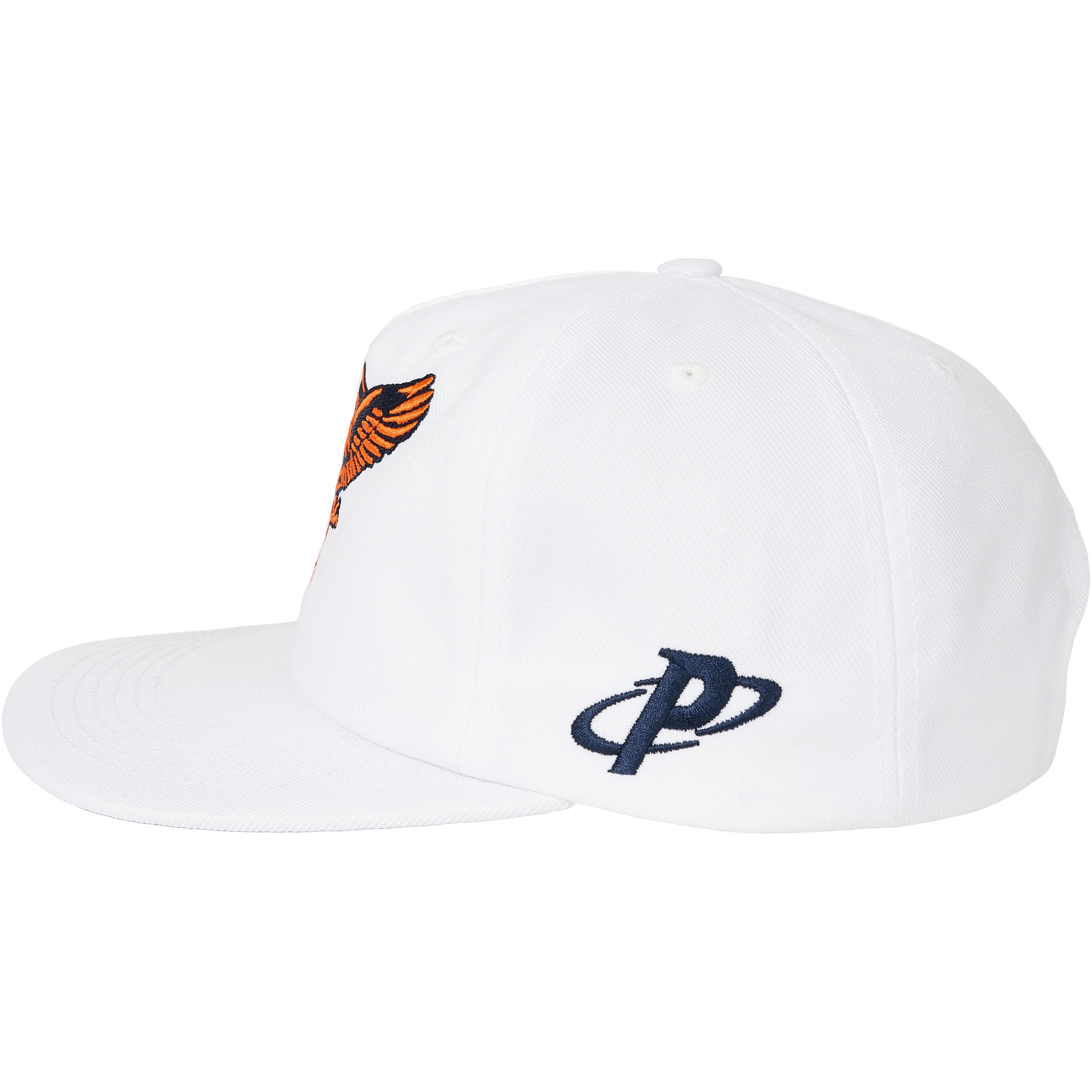 Thumbnail PALACE EAGLES SNAPBACK 5-PANEL WHITE one color
