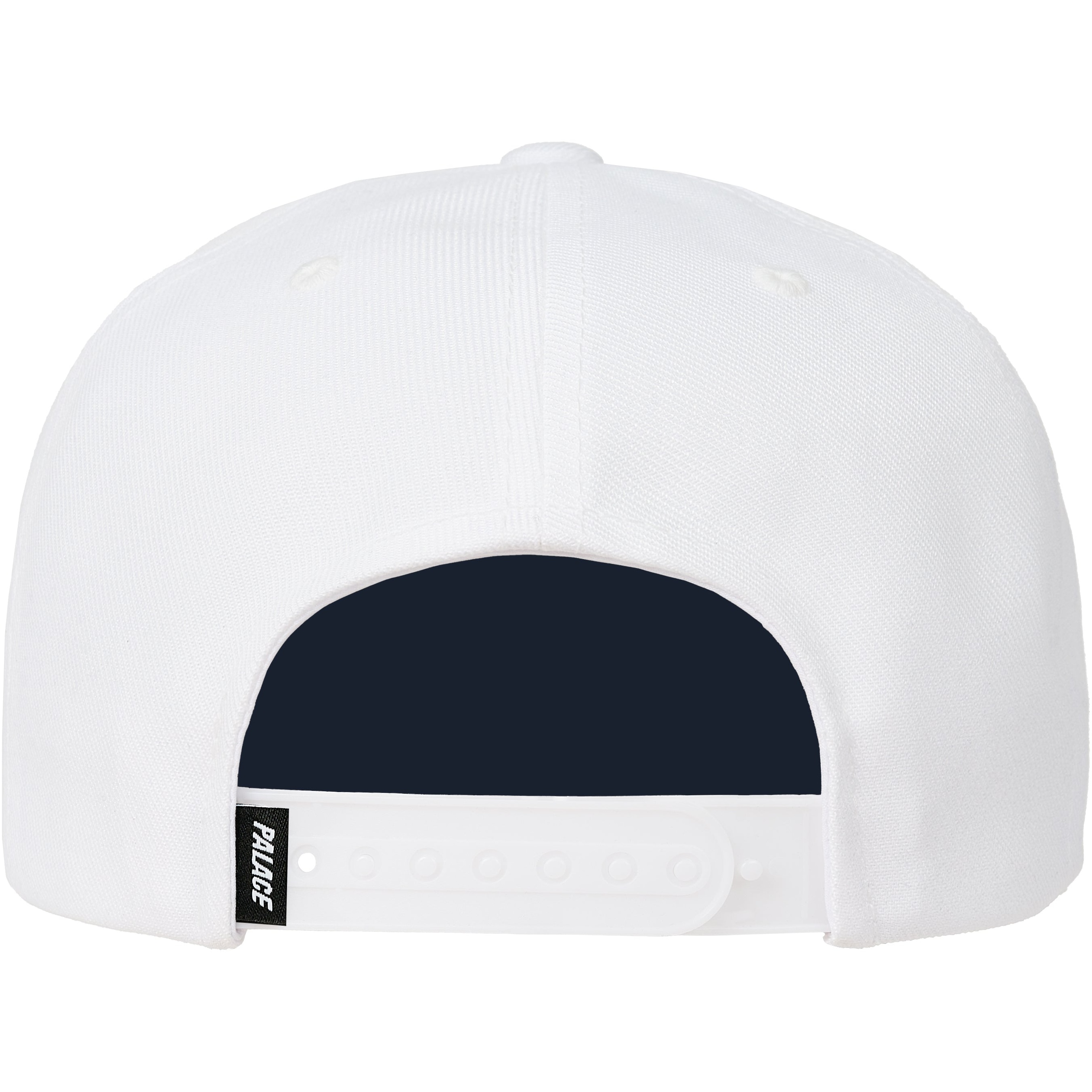 Thumbnail PALACE EAGLES SNAPBACK 5-PANEL WHITE one color