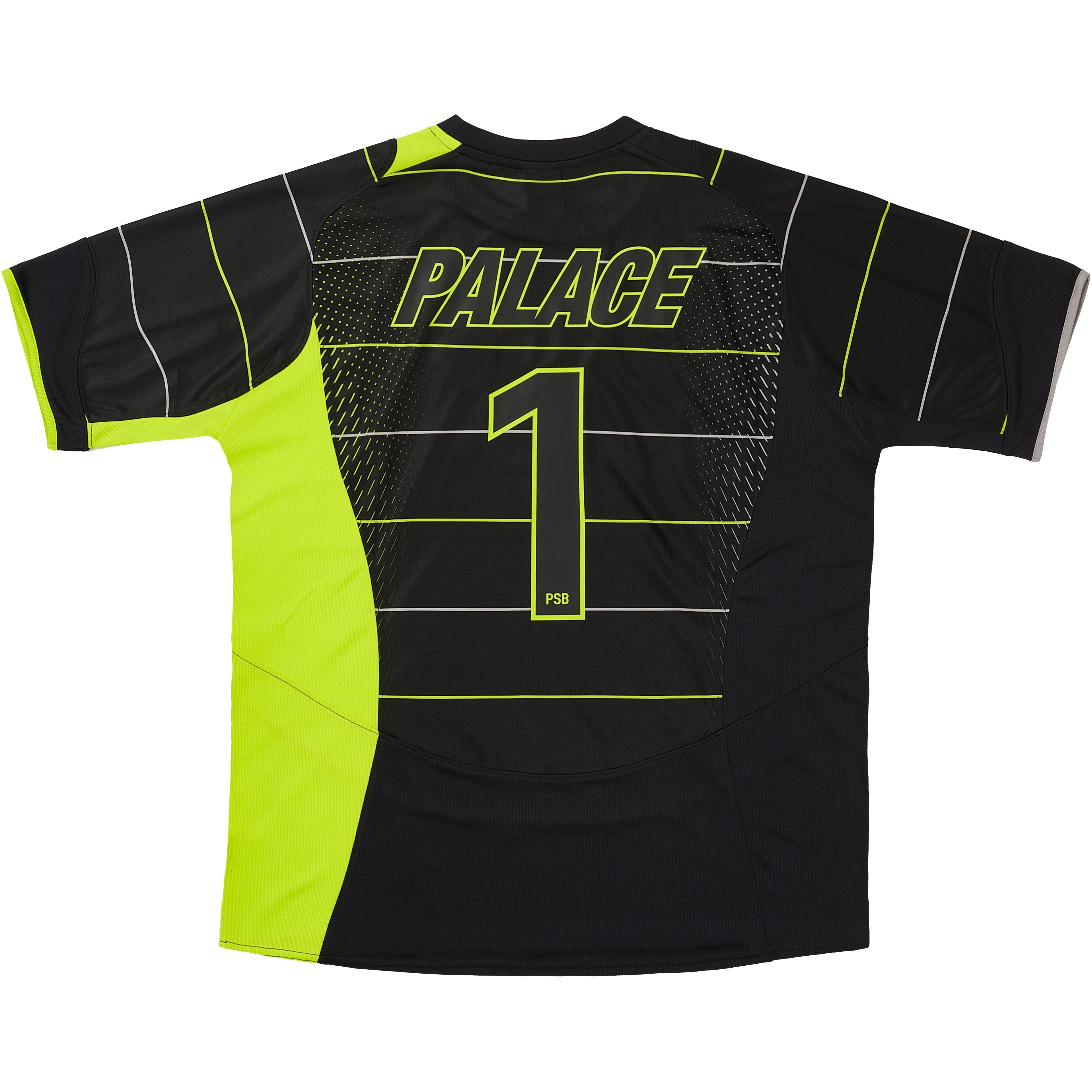 Thumbnail PALACE PRO TEAM JERSEY BLACK one color