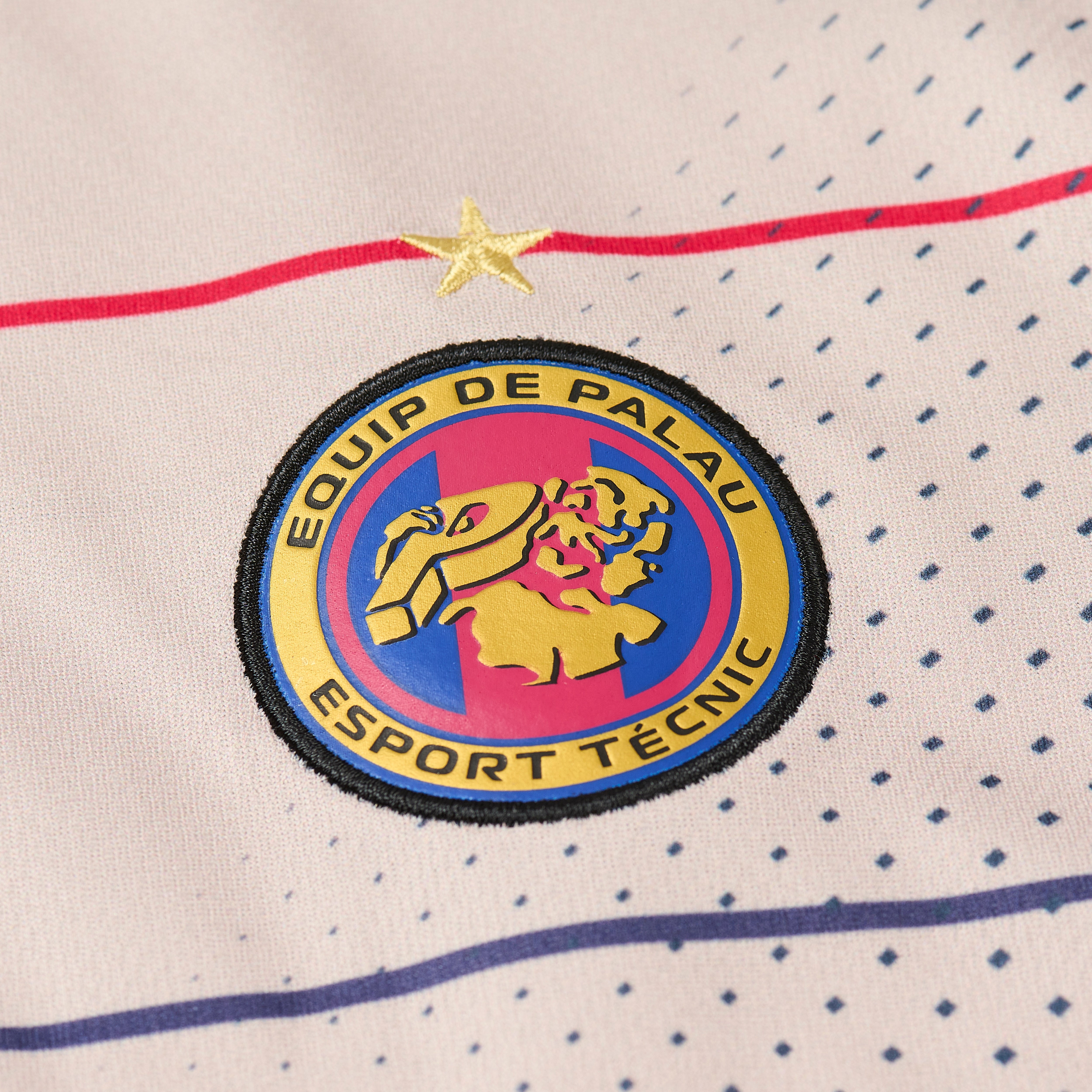 Thumbnail PALACE PRO TEAM JERSEY GREY one color