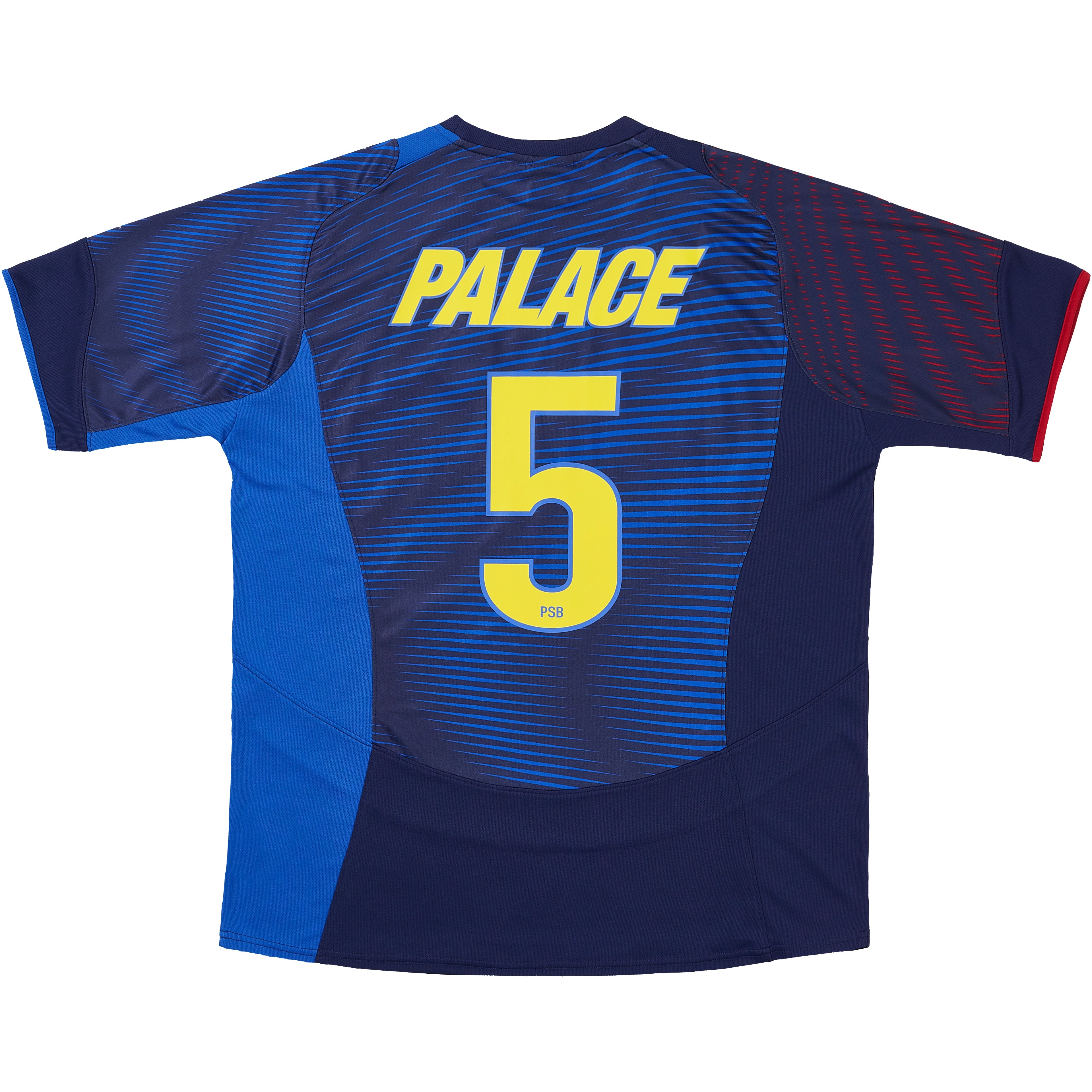 Thumbnail PALACE PRO TEAM JERSEY NAVY one color