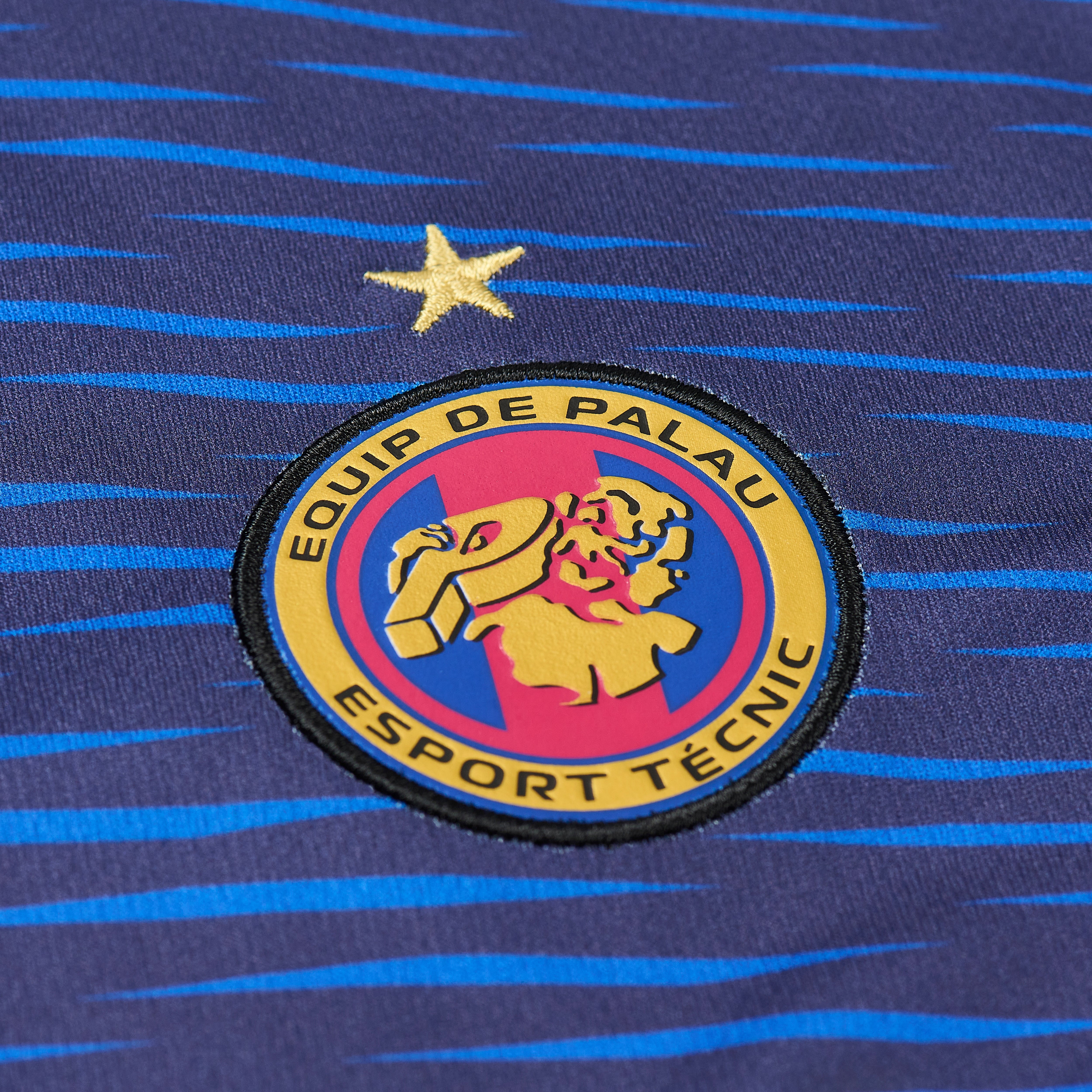 Thumbnail PALACE PRO TEAM JERSEY NAVY one color